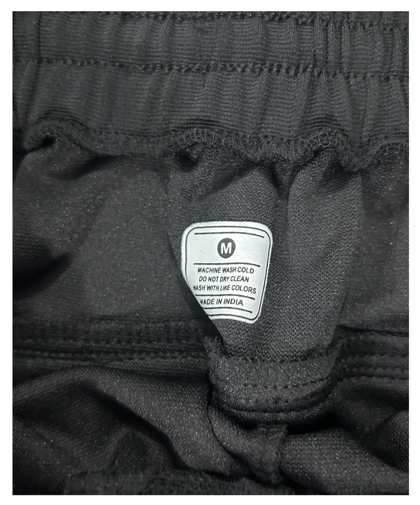 Imported Dobby Lycra Trackpant (GSM 280) | Piping Details
