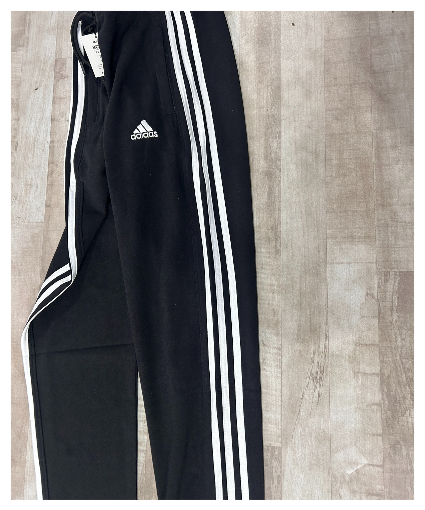 Premium Quality 100% Cotton Lycra Lower (GSM 260) | 3 Strip Design