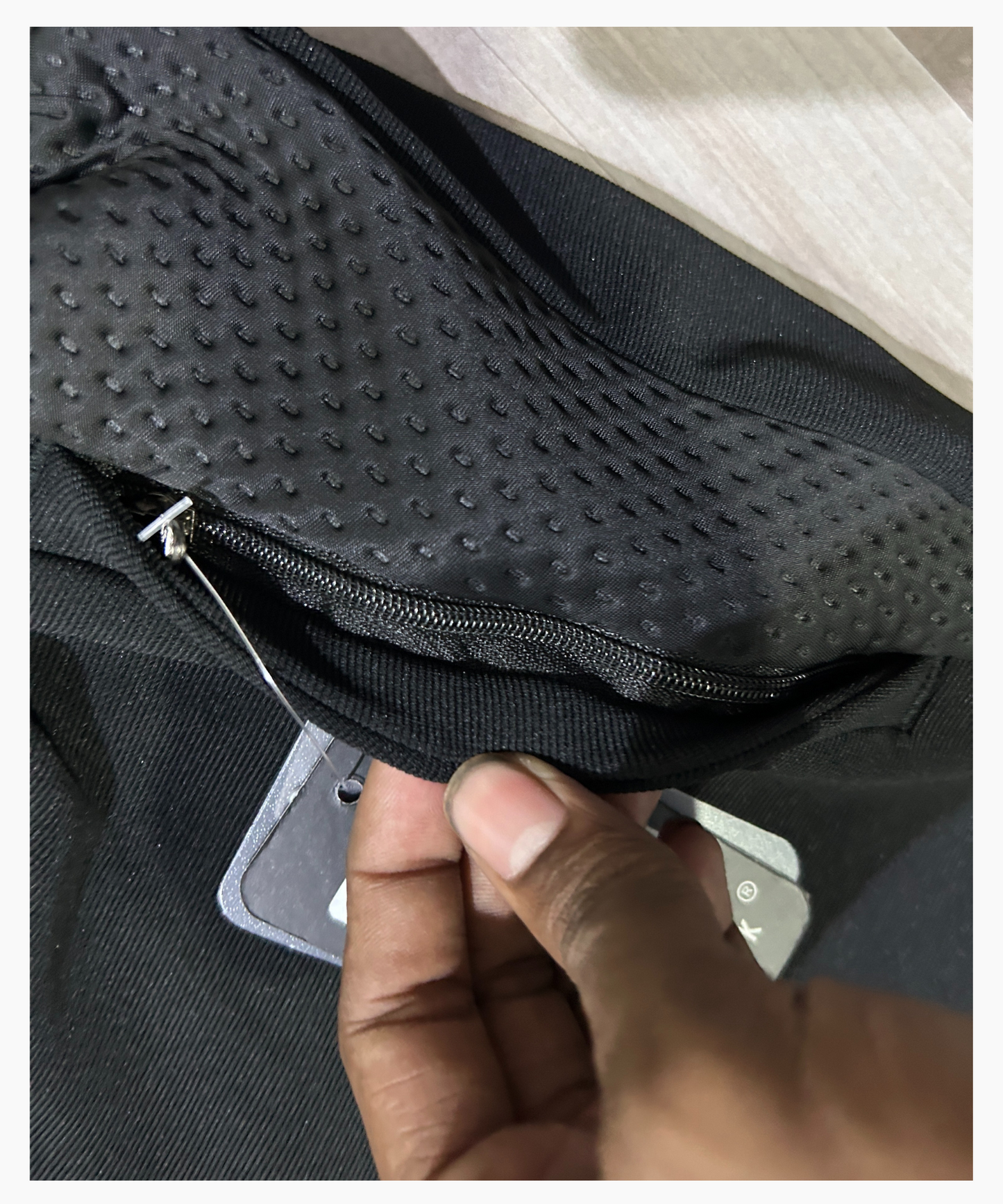 Training Shorts - Imported Dobby Lycra (GSM 260)
