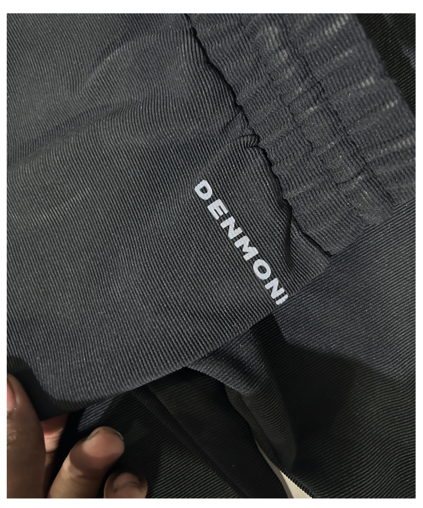 Imported Dobby Lycra Lower (GSM 280)
