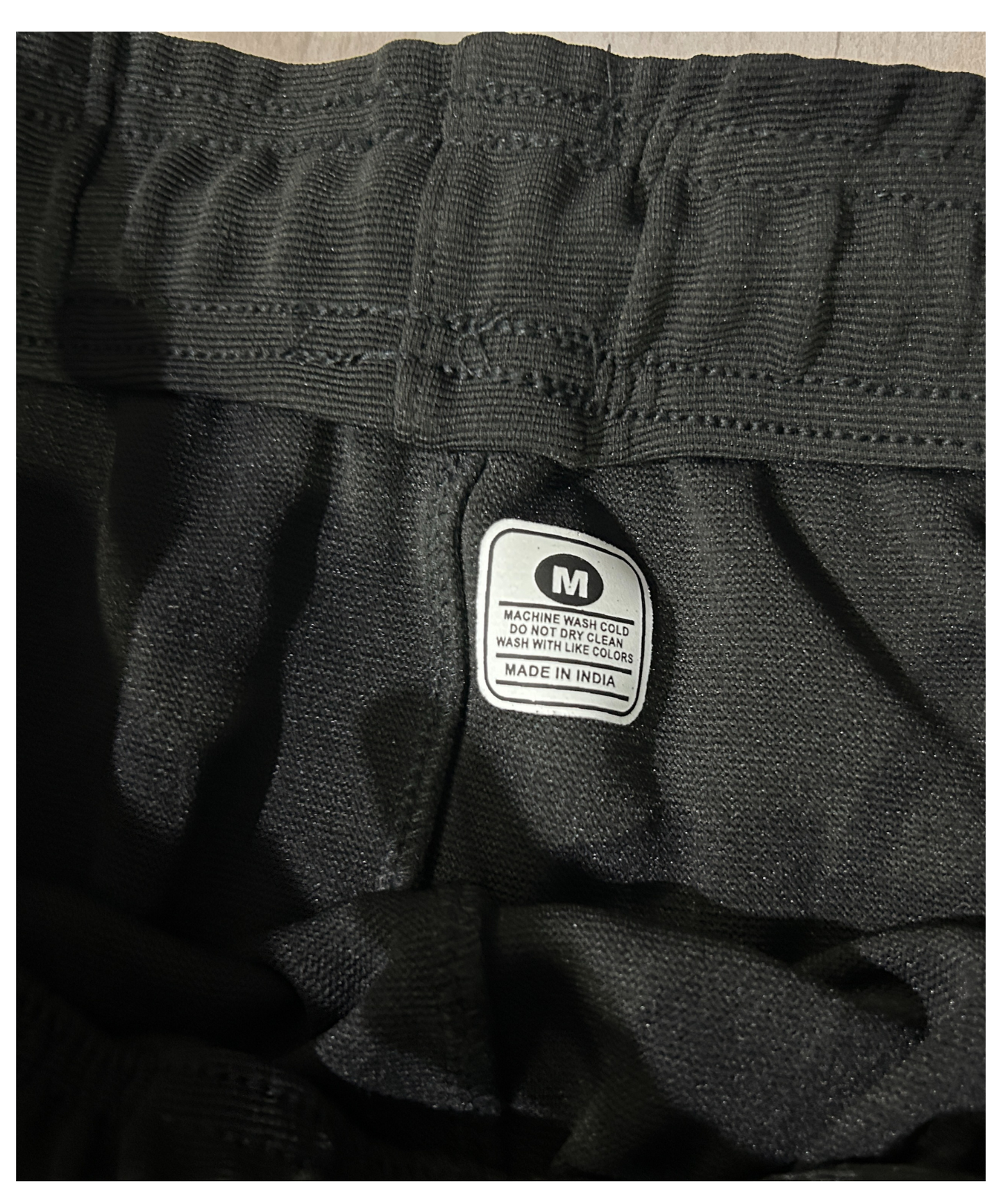 Imported Dobby Lycra Lower (GSM 280)