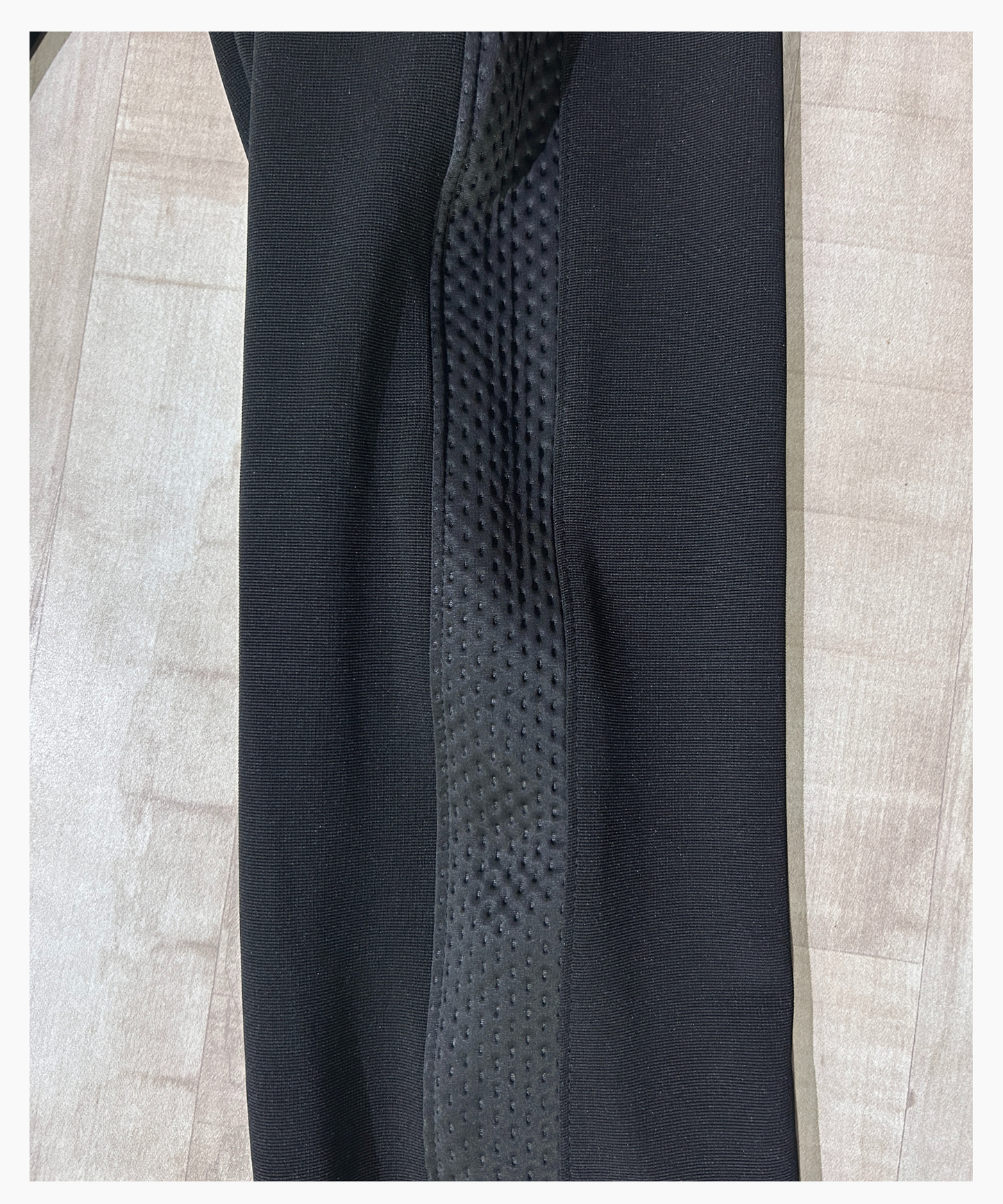 Imported Dobby Lycra Lower (GSM 280)