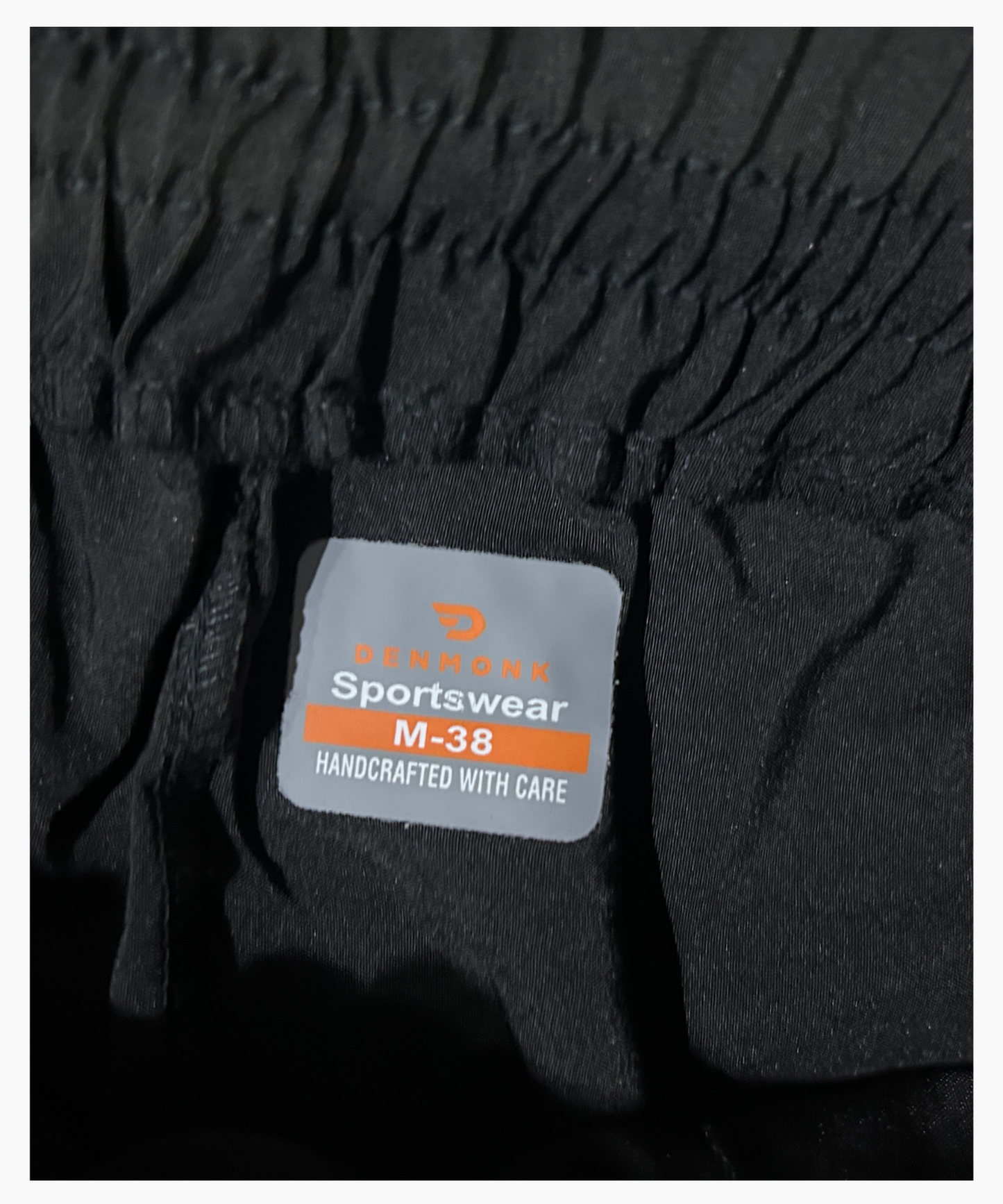 Imported Ns Parachute Lycra Shorts (15% Lycra 130 GSM)
