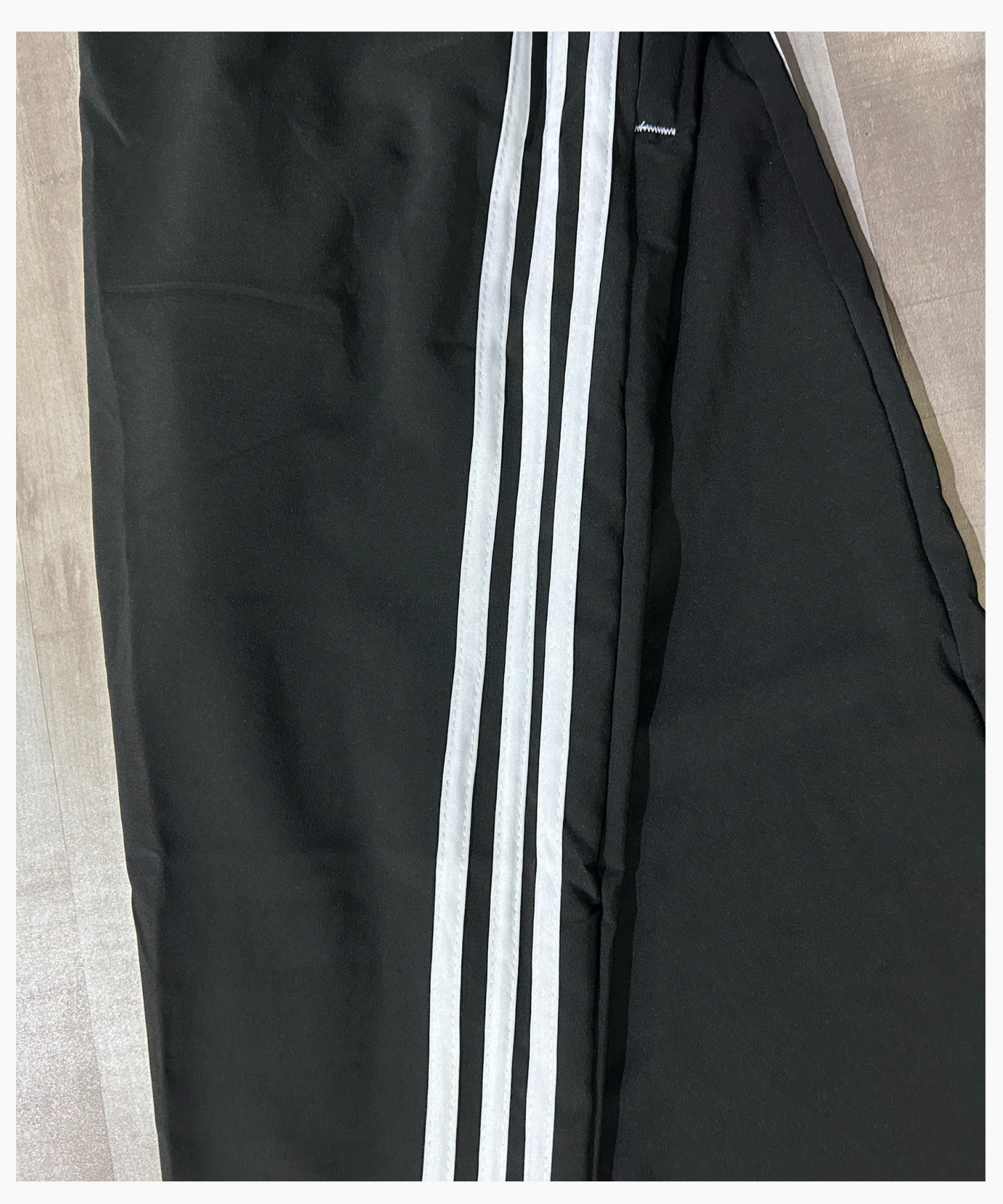 Impported NS Parachute Lycra Lower (15% Lycra 145 GSM)