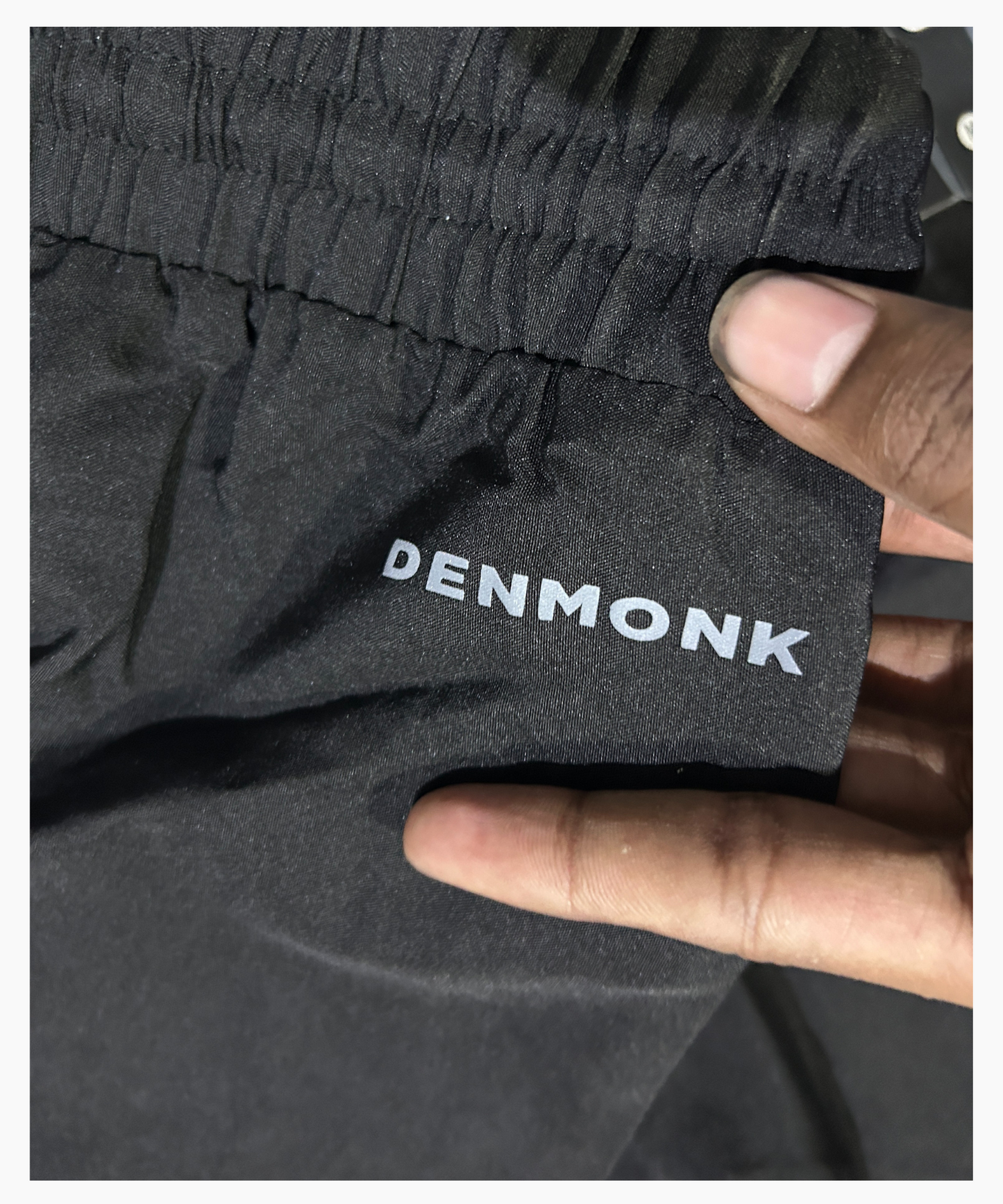 Men’s Solid Active Shorts - Imported Ns Parachute Lycra (15% Lycra 130 GSM)