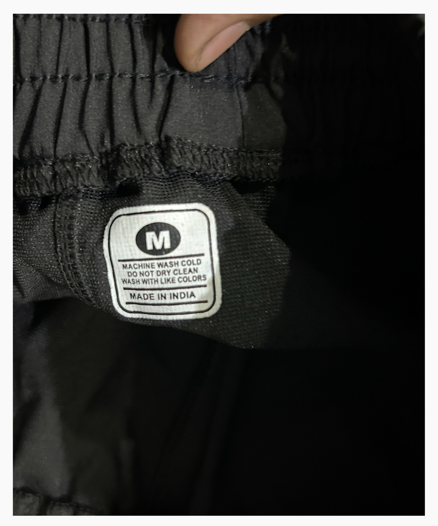 Imported Nylon Terry Lycra Lower (GSM 180-190) Three Strip Design