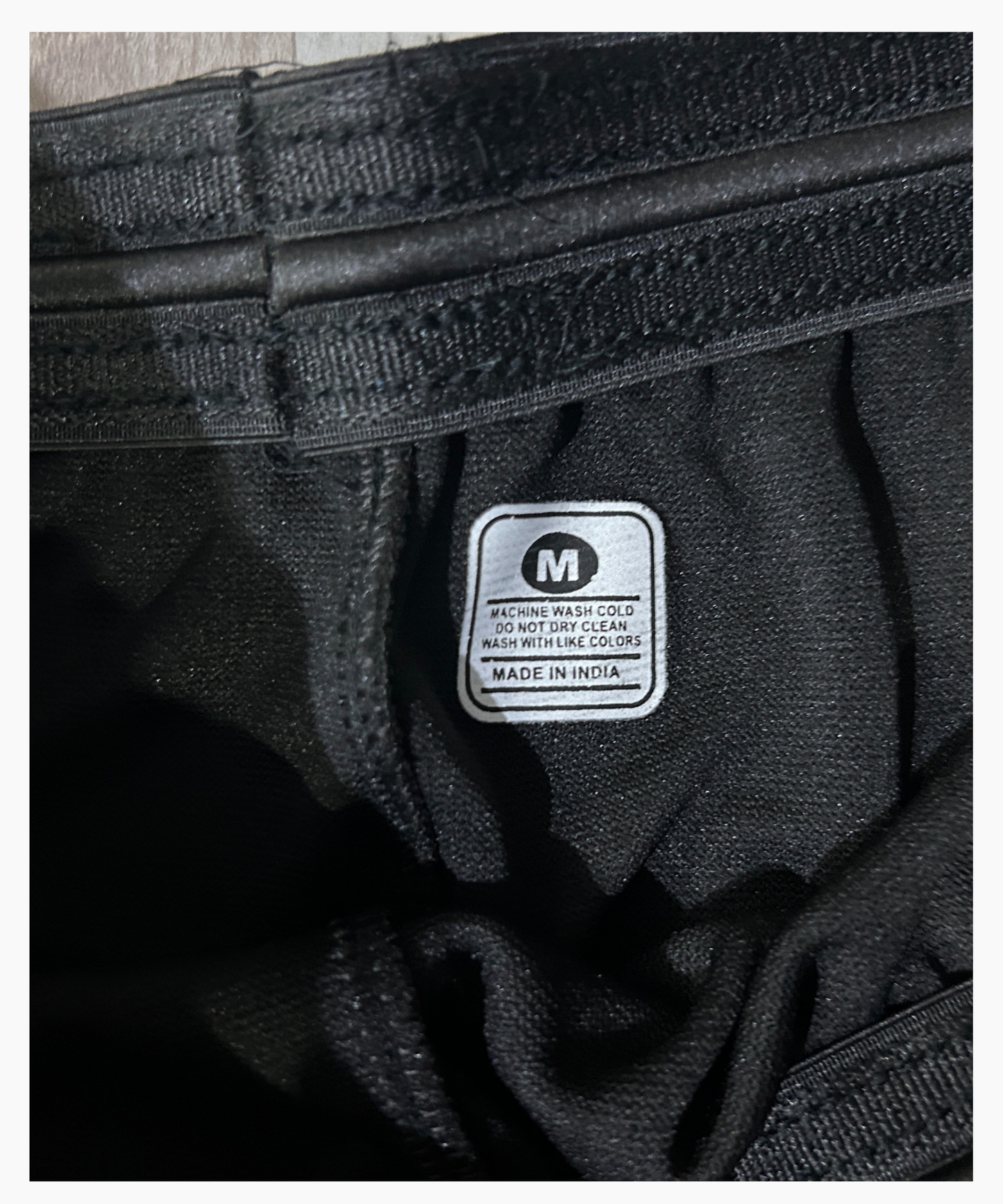 Imported Dobby Lycra Lower (GSM 280)