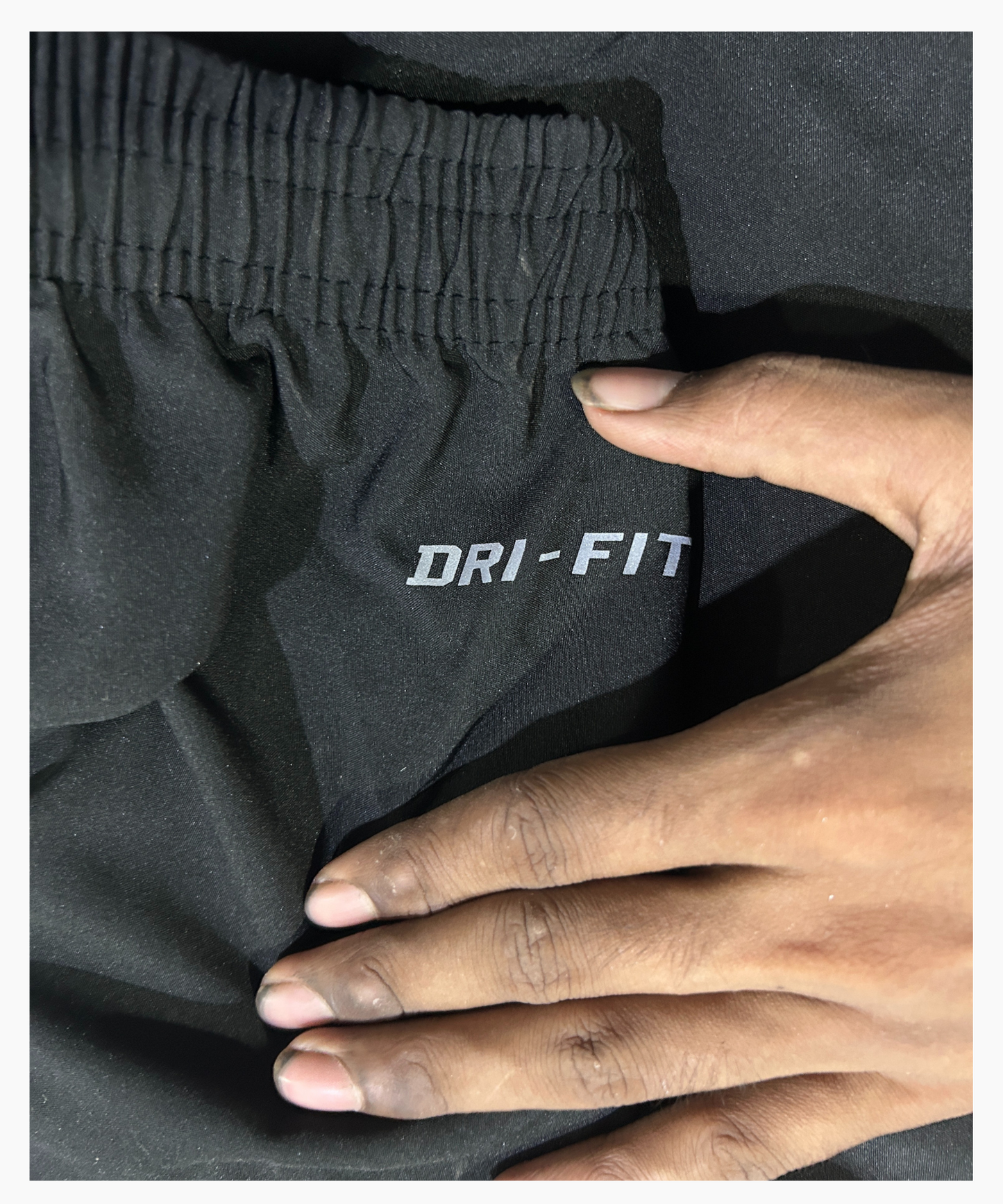 Imported Ns Parachute Lycra Shorts (15% Lycra GSM 130)