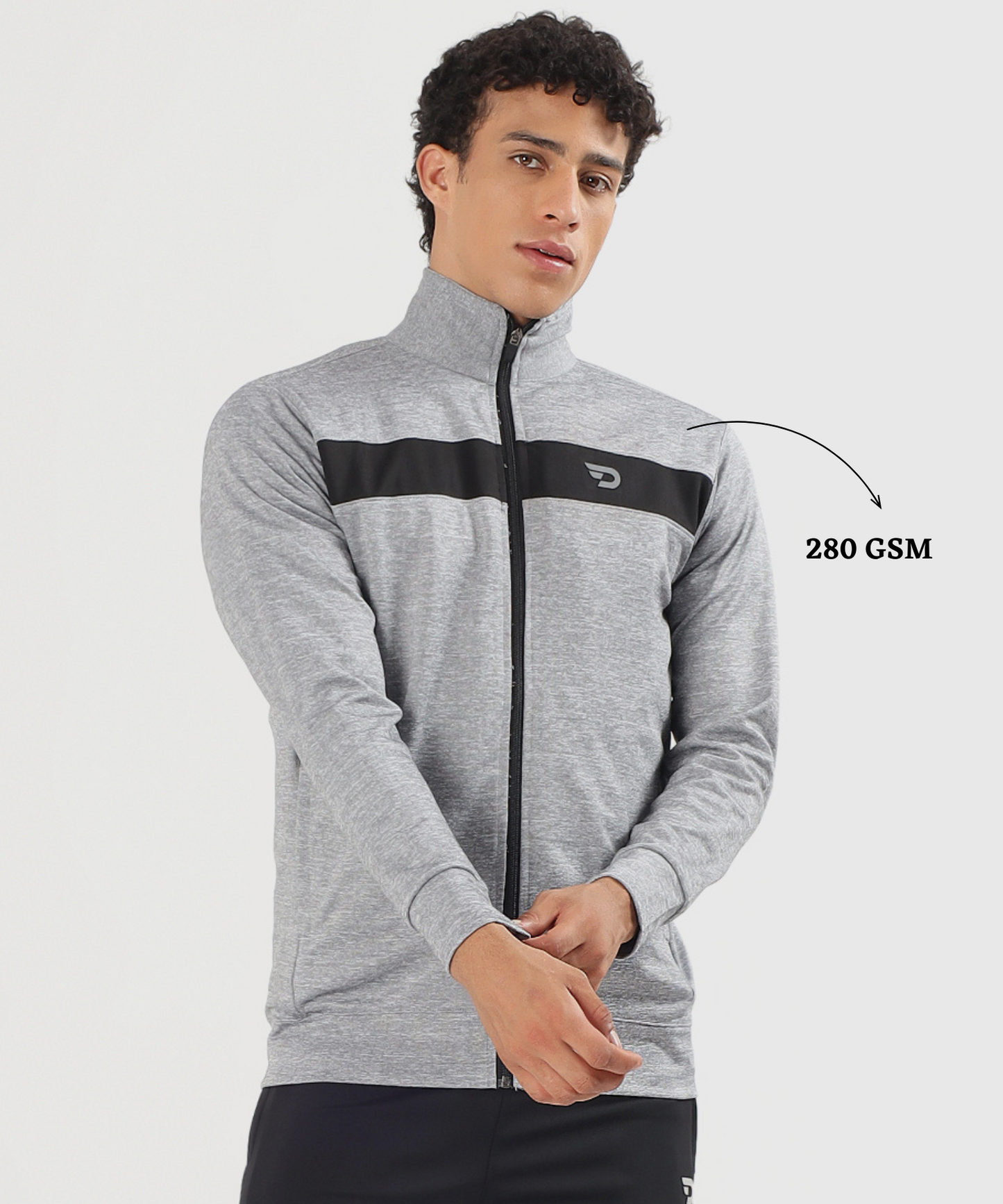 Imported Poly Cotton Lycra Jackets (GSM 290)
