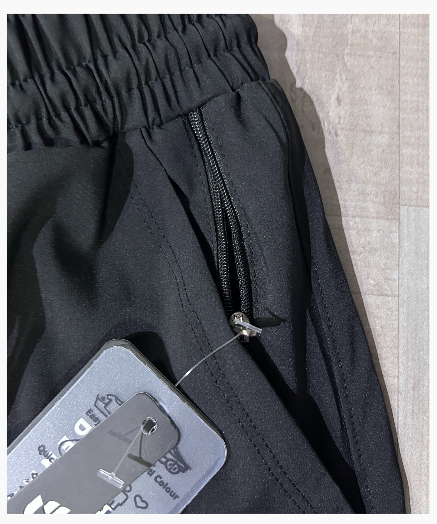 Power Play Trackpant - Imported Ns Terry Lycra (GSM 180-190)
