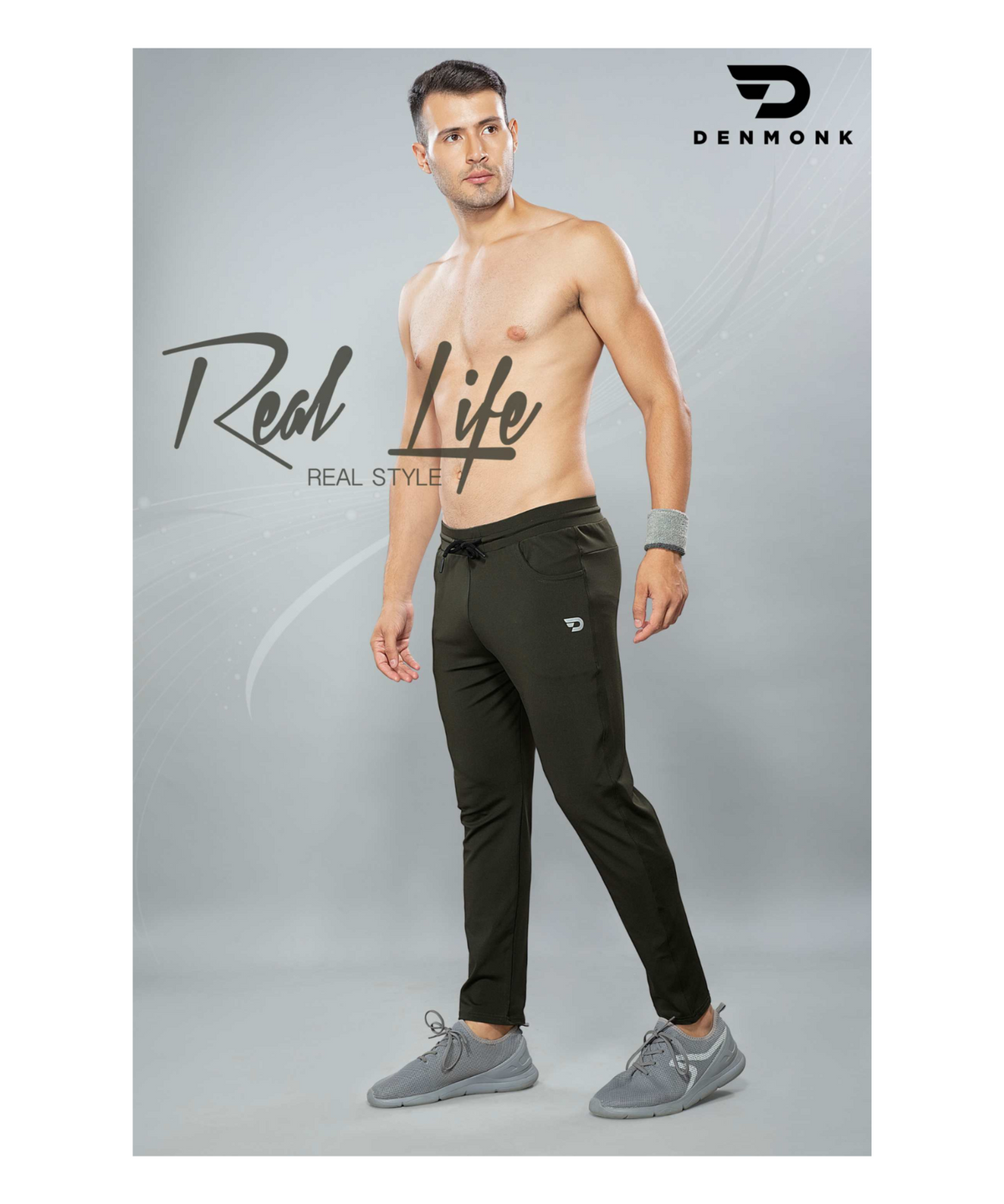Imported 4way Taiwan Lycra Lower (GSM 280)| D Pocket With Back Pocket|DOD