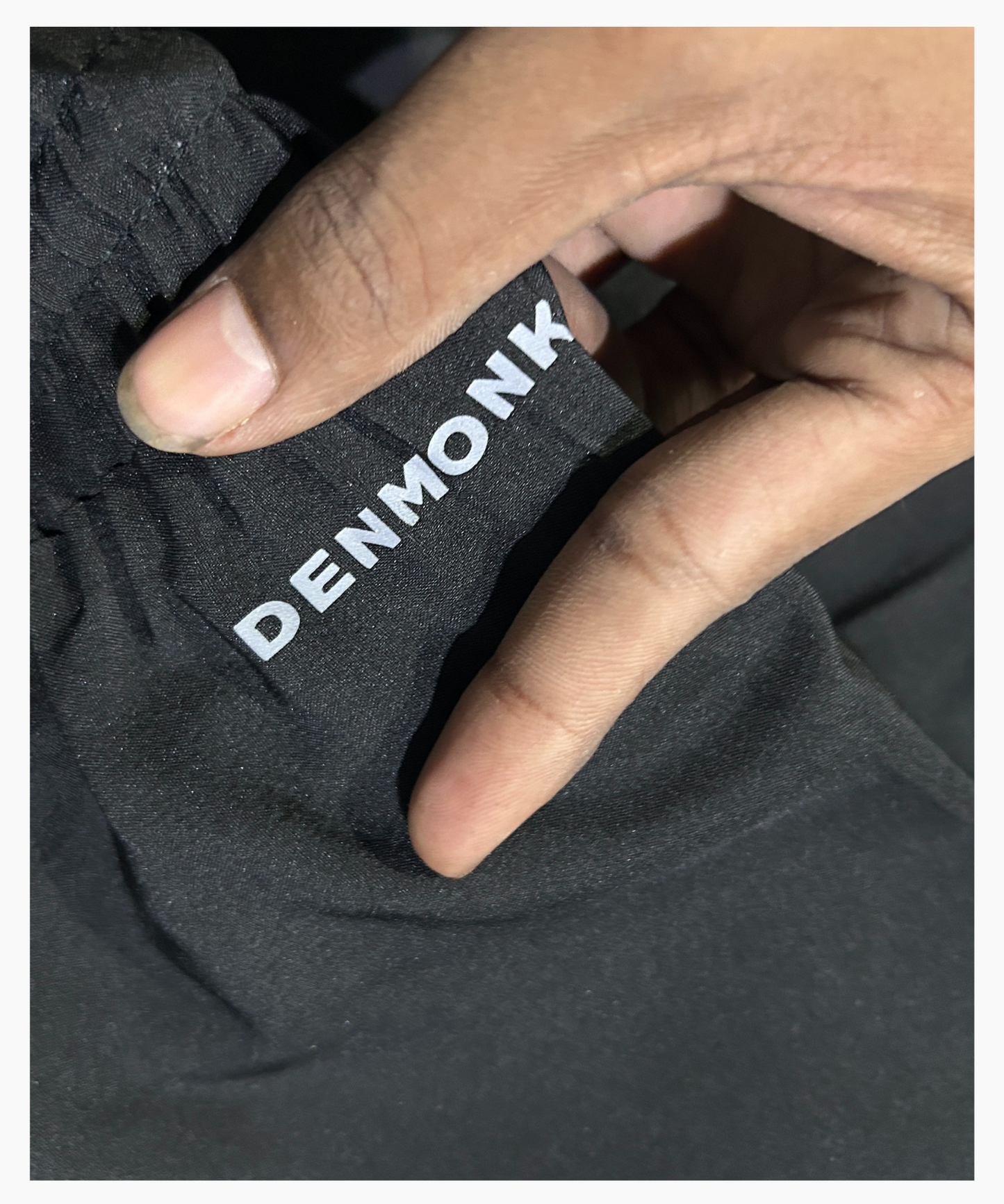 Imported Ns Parachute Lycra Shorts (15% Lycra 130 GSM)