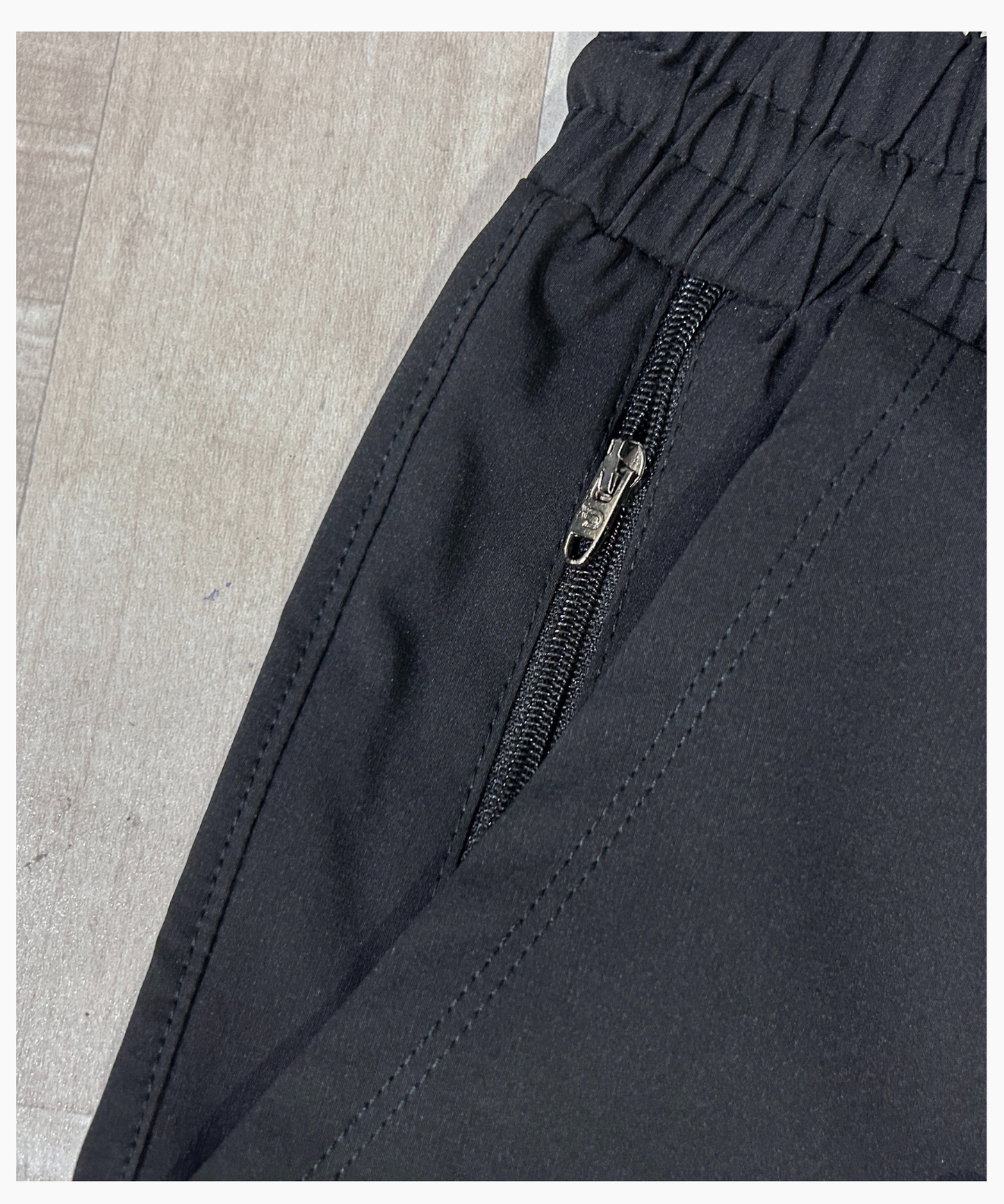 Power Play Trackpant - Imported Ns Terry Lycra (GSM 180-190)
