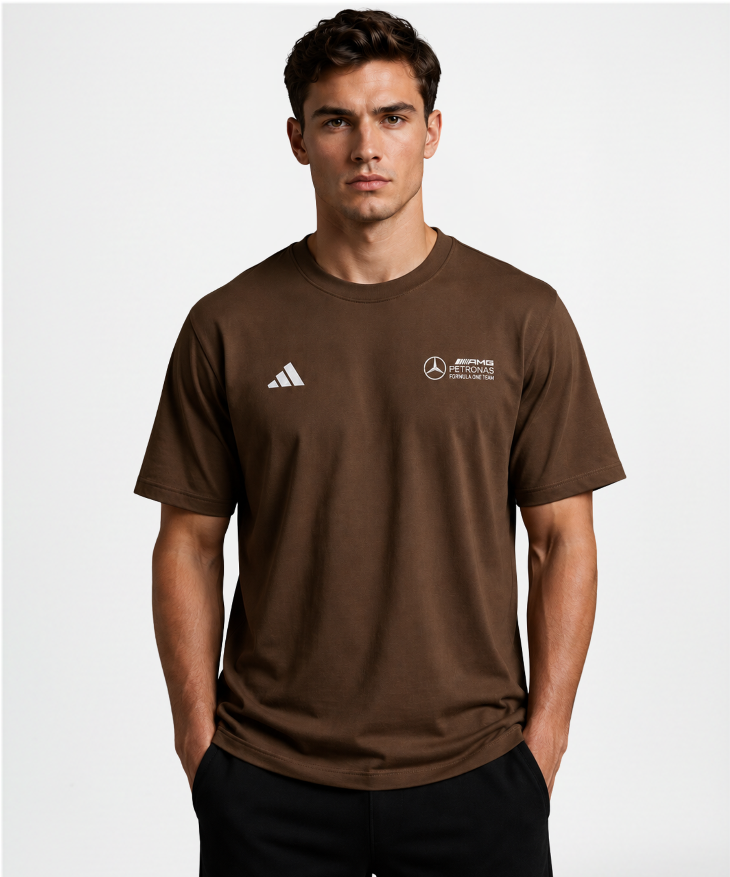 Men’s Premium Cotton Blend Over Sized T-shirts – 220 GSM