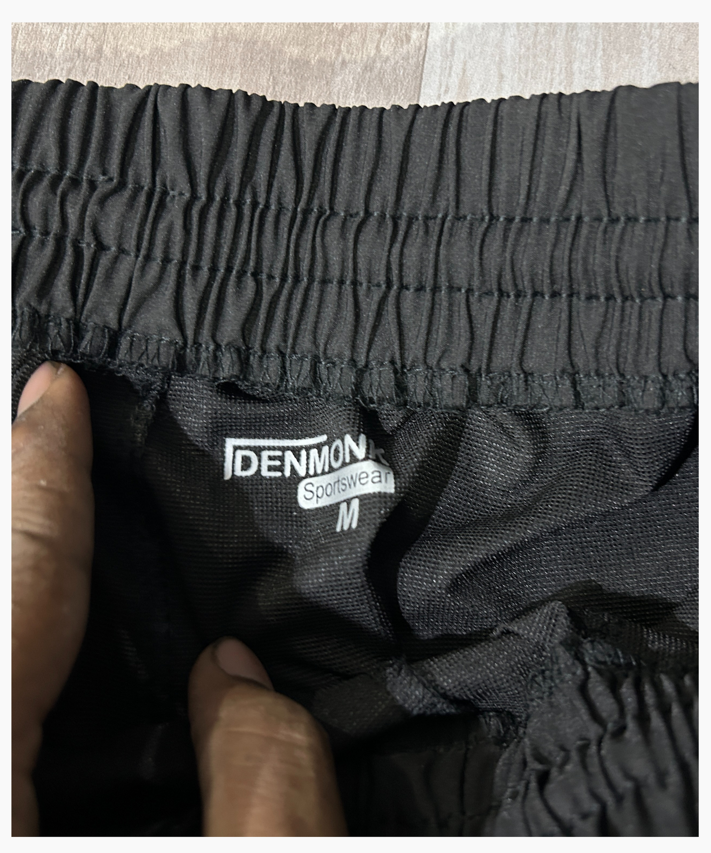 Power Play Trackpant - Imported Ns Terry Lycra (GSM 180-190)
