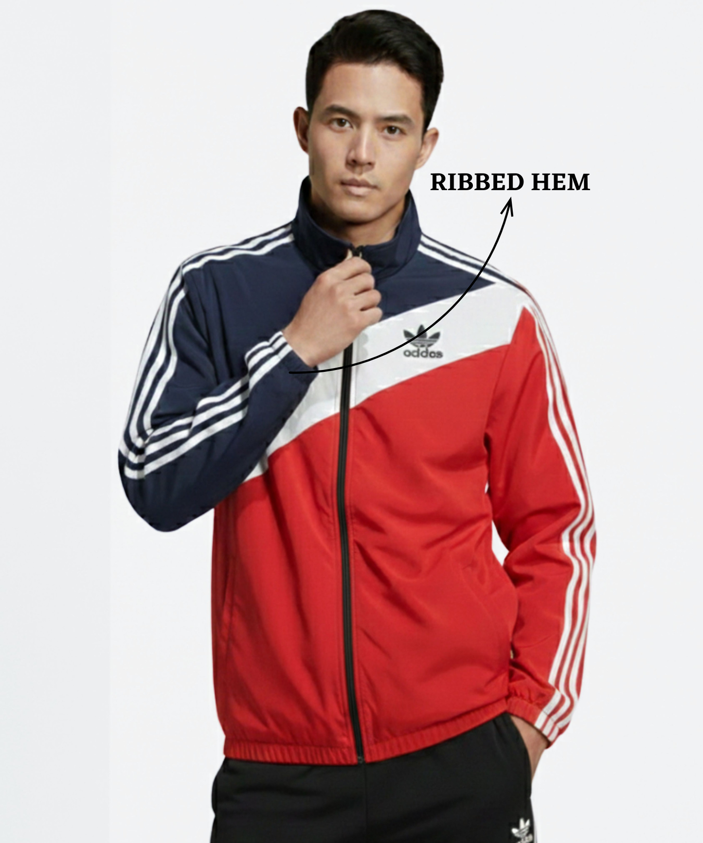 Imported Premium Quality TPU Windcheater ( Gsm 350 , Rice-knit fabric inside ) | DOD