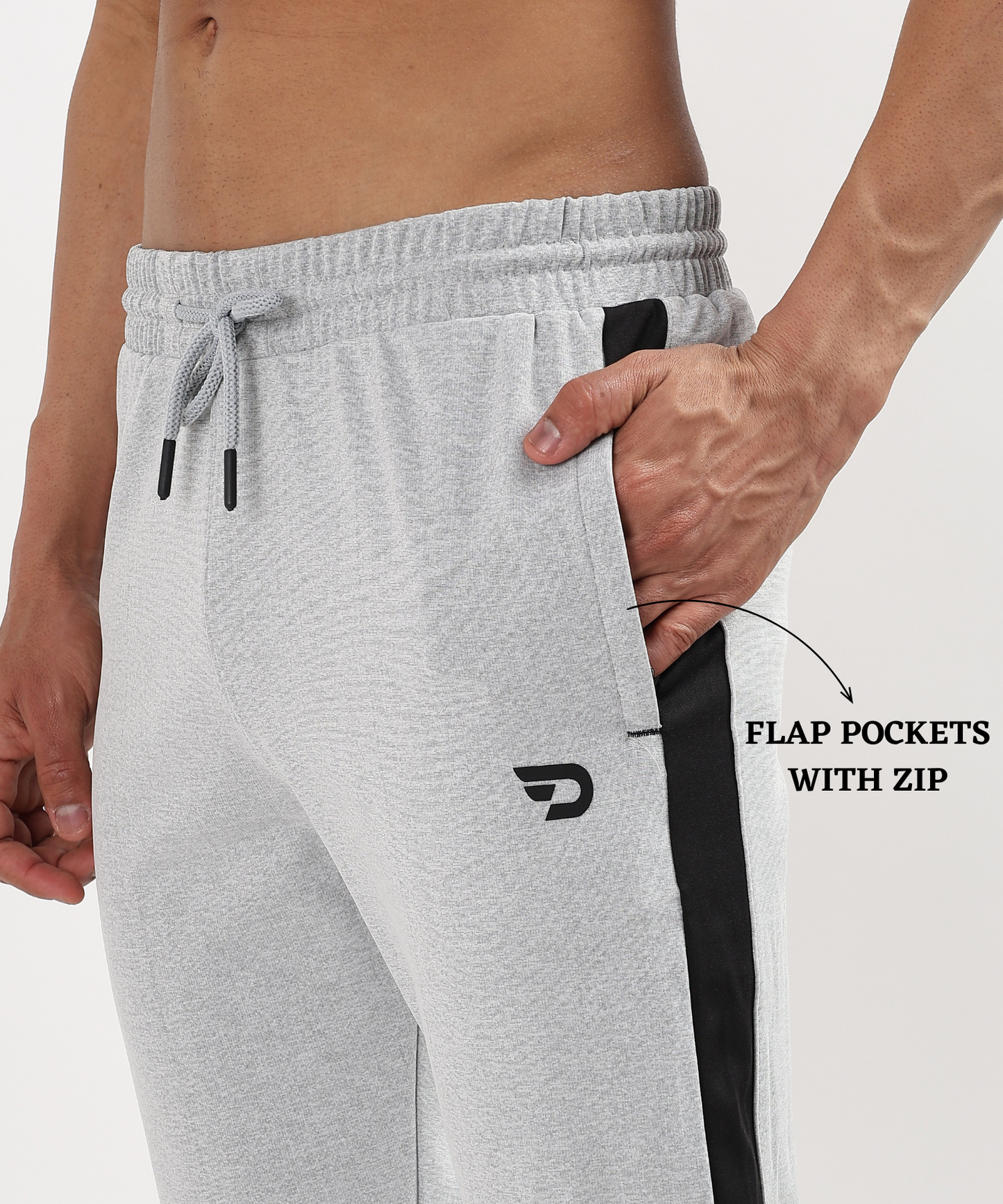 PolyCotton Lycra Lower