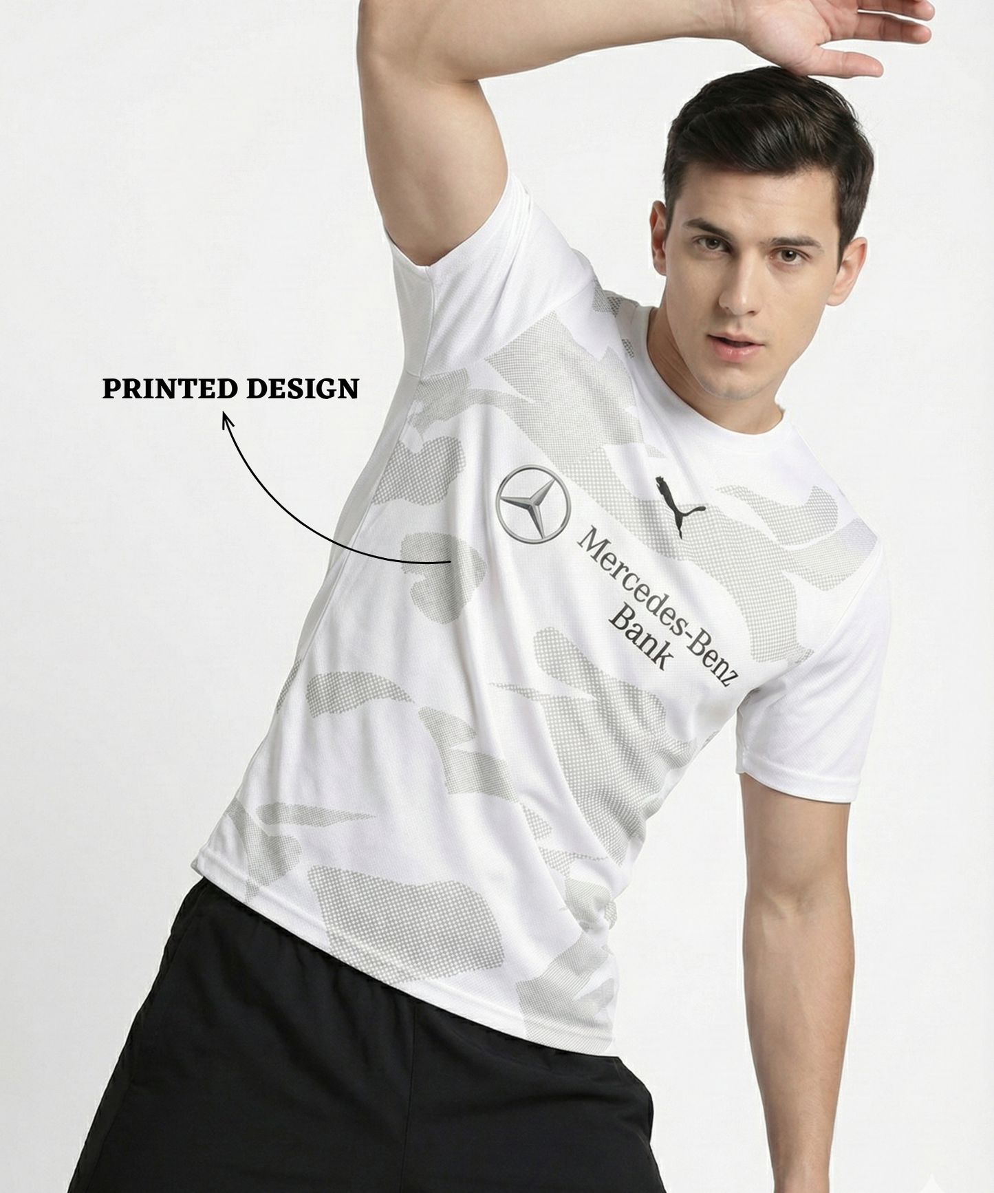 2way Lycra T-Shirts