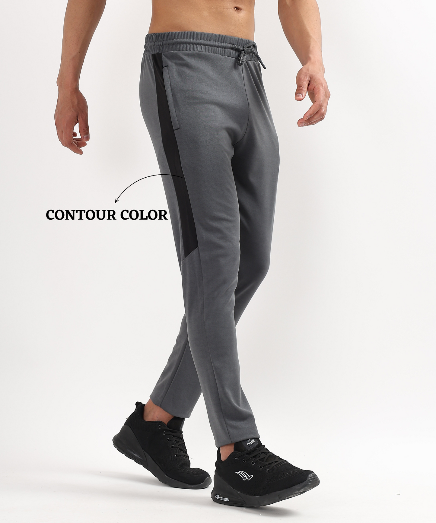 PolyCotton Lycra Lower