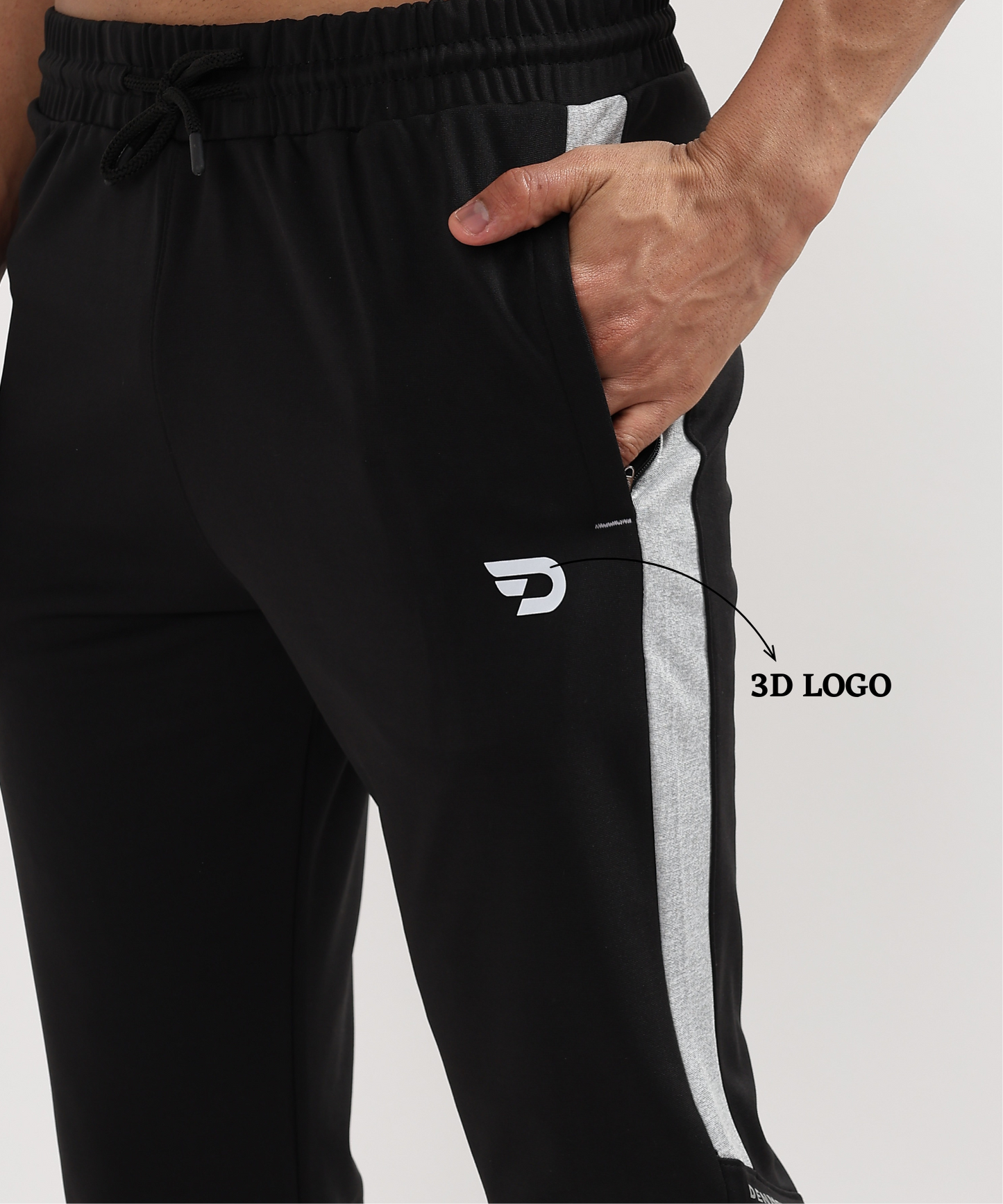 PolyCotton Lycra Lower