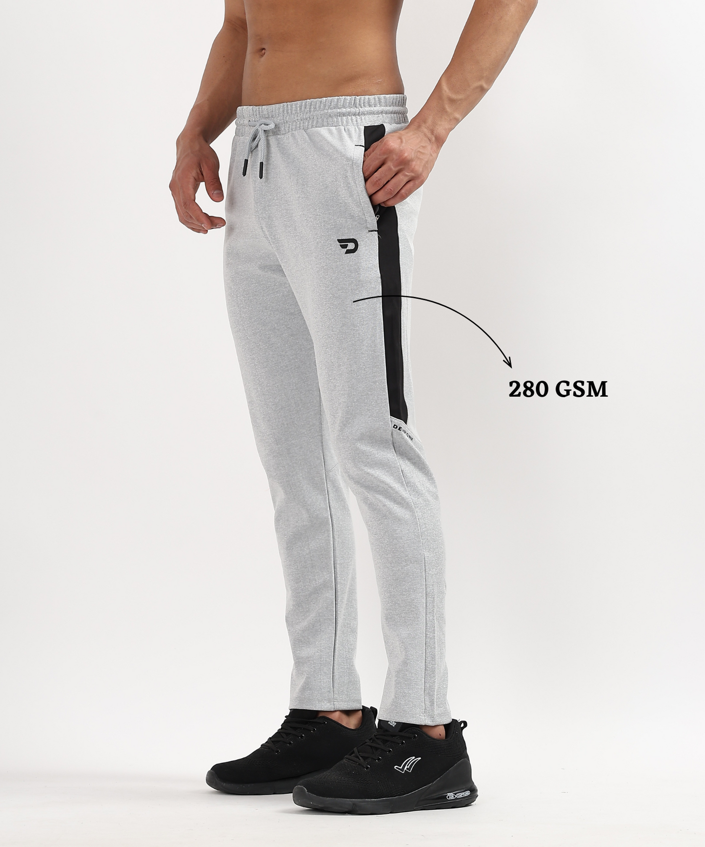 PolyCotton Lycra Lower