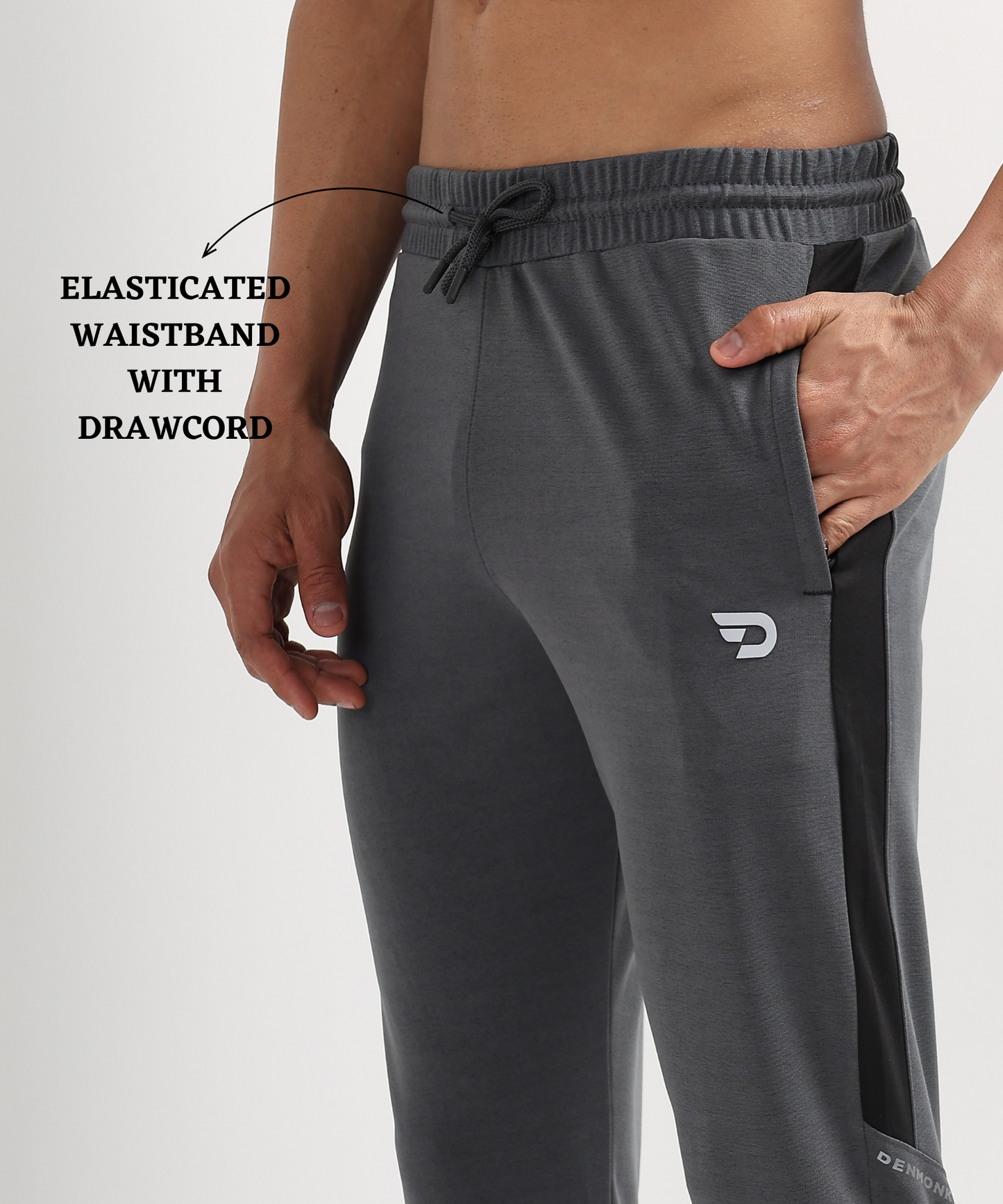 PolyCotton Lycra Lower