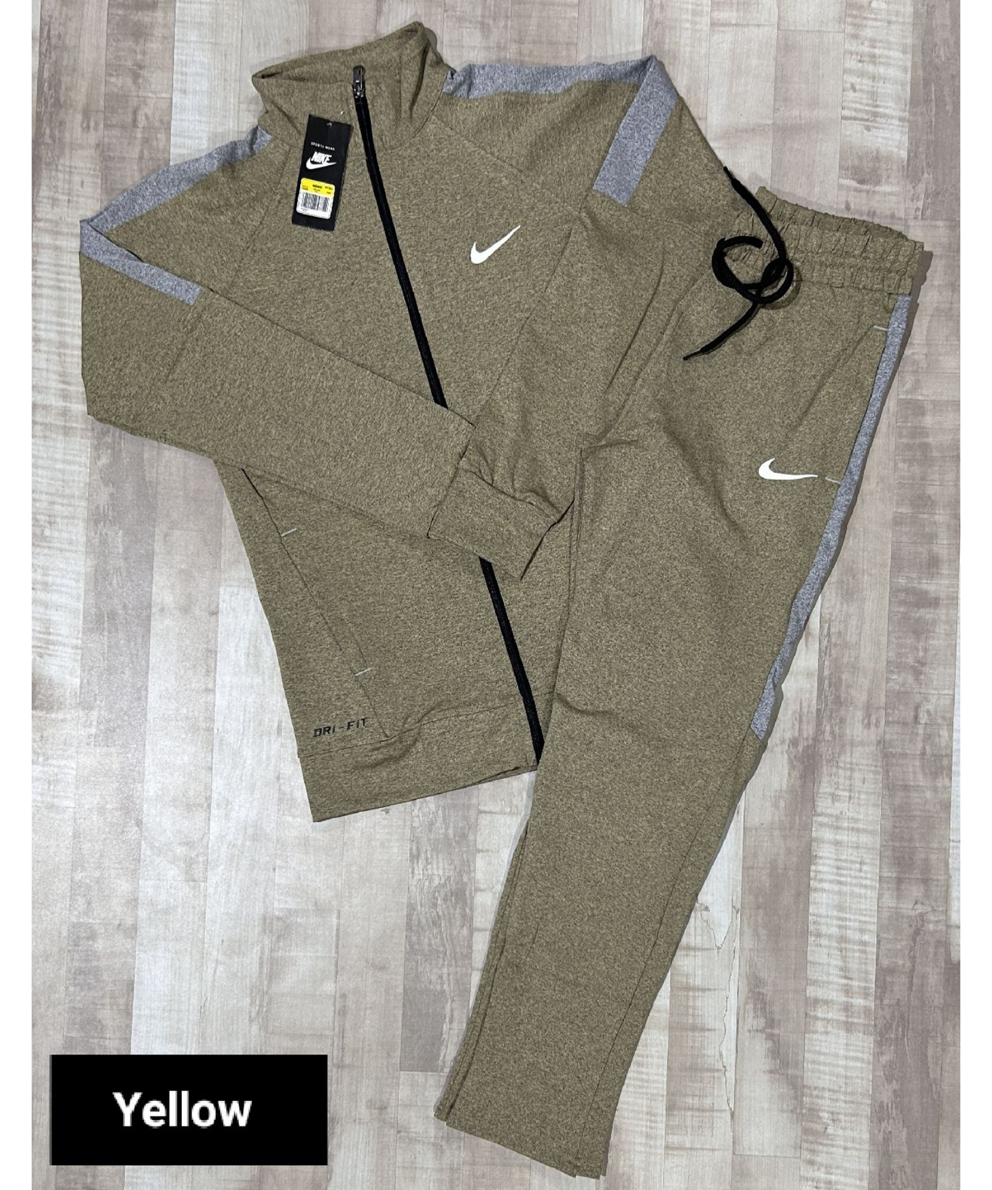Milanch 4way Lycra Tracksuit