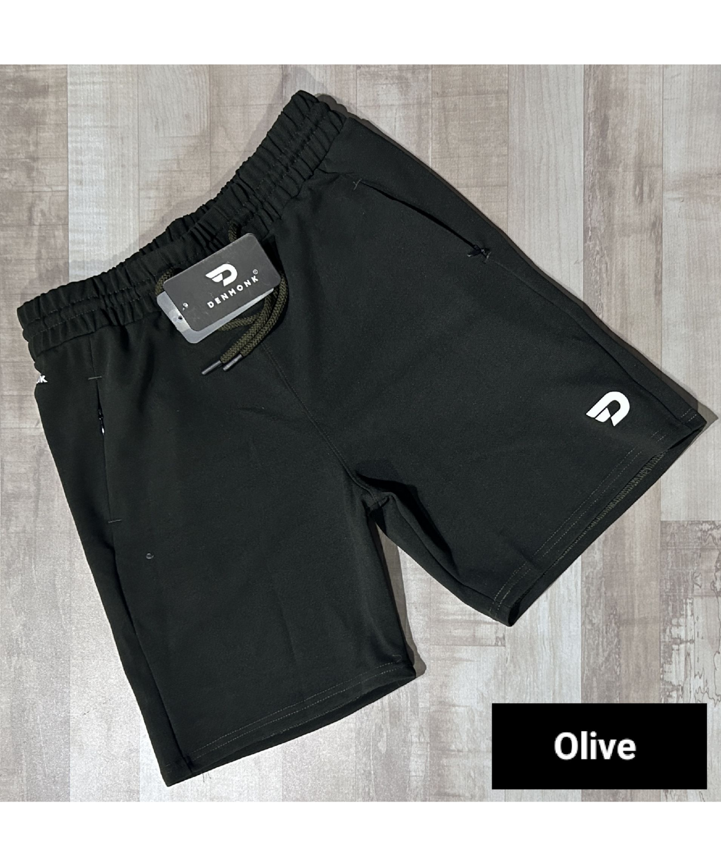 Dobby Lycra Shorts - B2BZONE