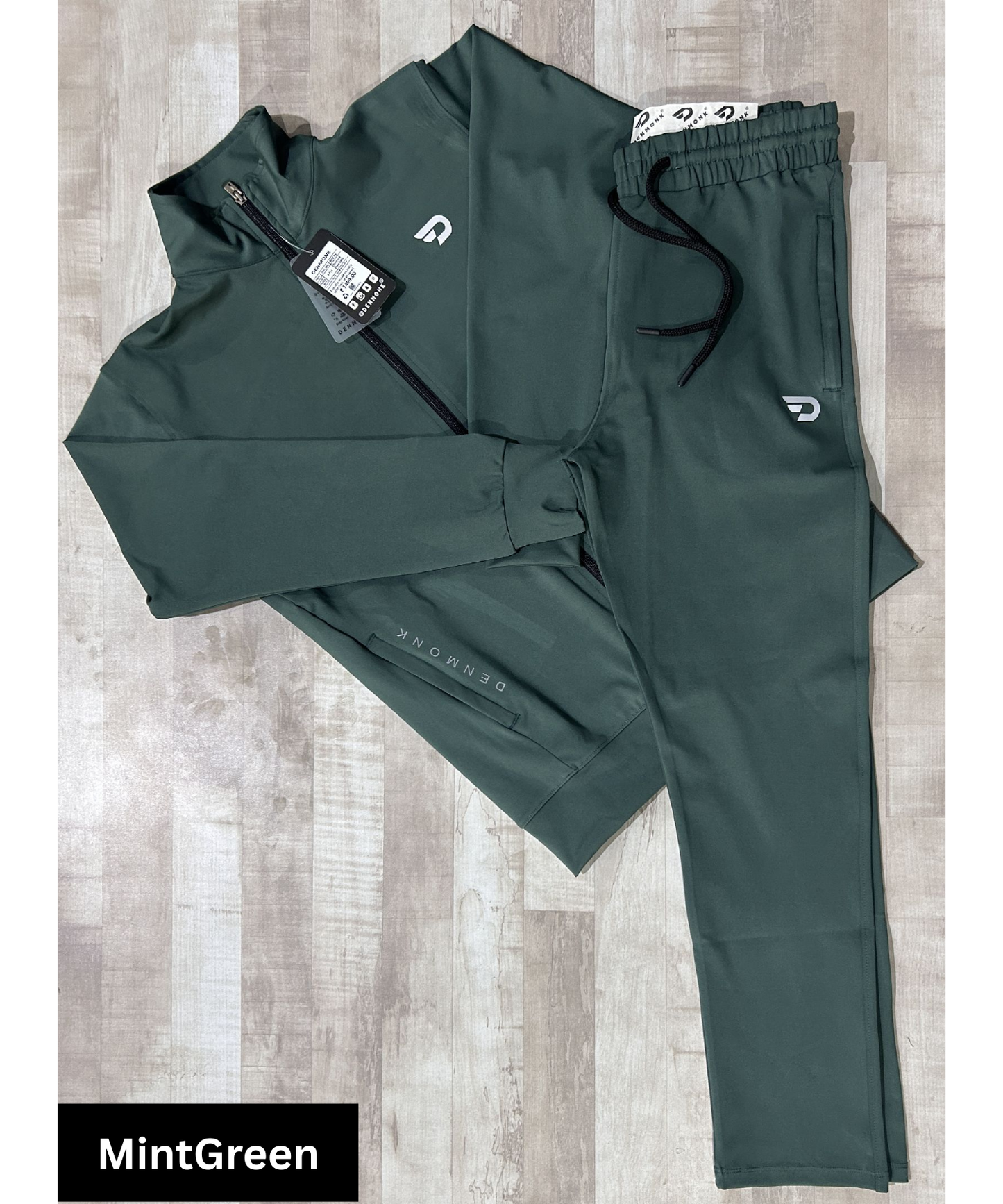 4way Taiwan Lycra TrackSuit