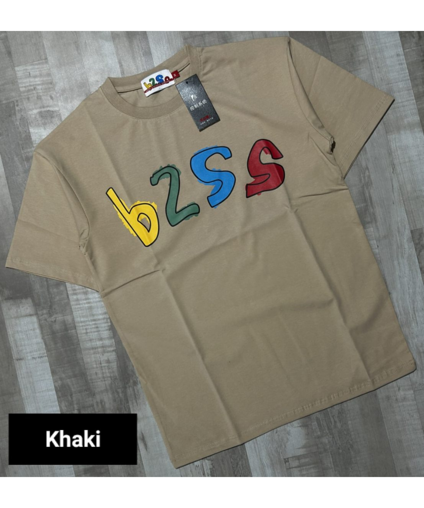 Premium Quality 100% Cotton Lycra T-Shirts - B2BZONE