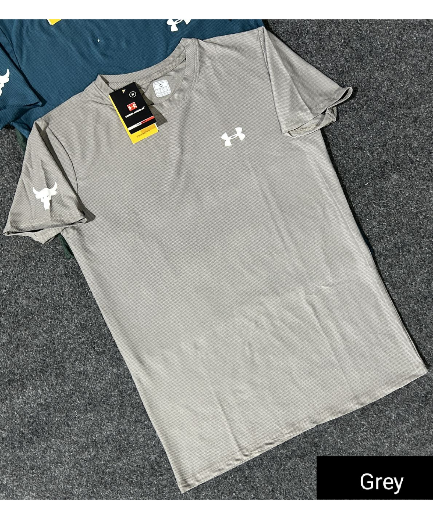 Popcorn Lycra T-Shirt