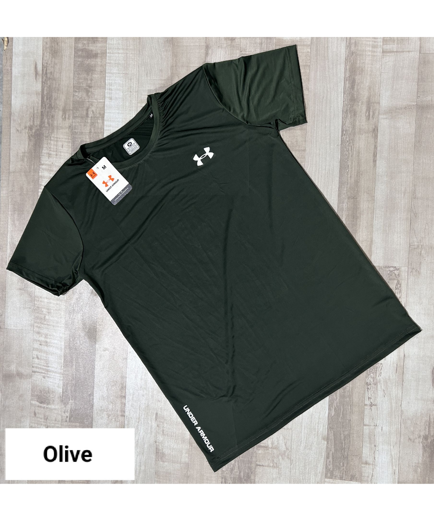 Nylon Lycra T-Shirts