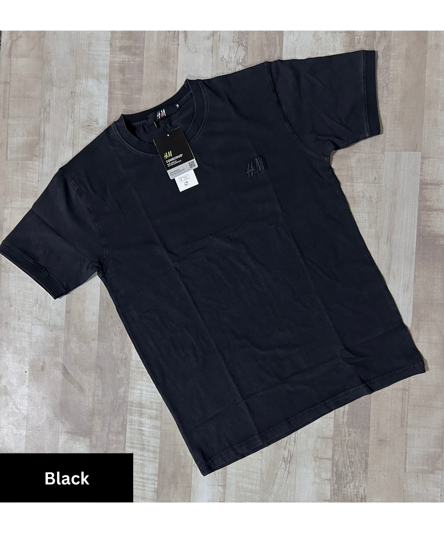 Premium Quality 100% Cotton Lycra | RFD T-Shirt |