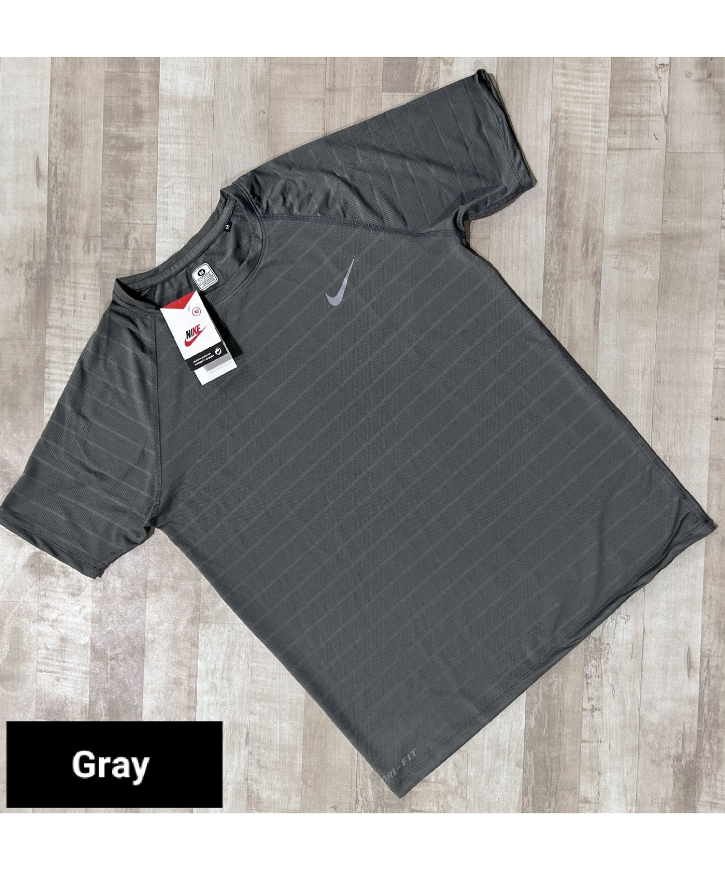Pin Point Knit Lycra T-shirts