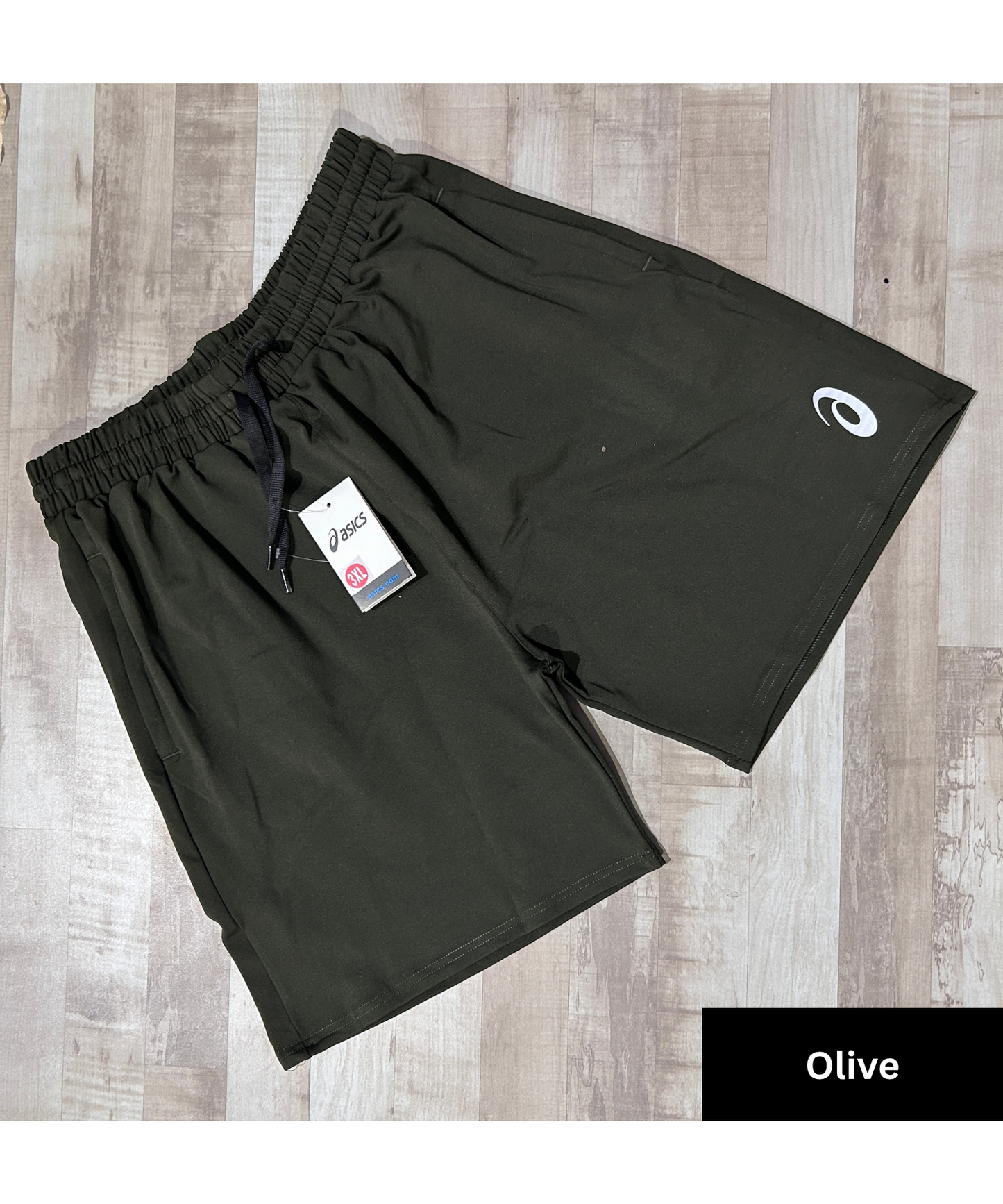 Imported 4way Taiwan Lycra Shorts (GSM 240)