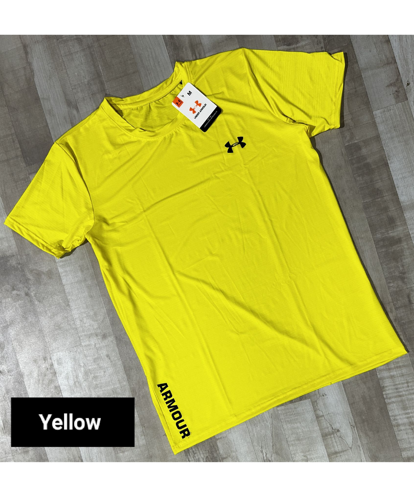 Mess Lycra T-Shirt