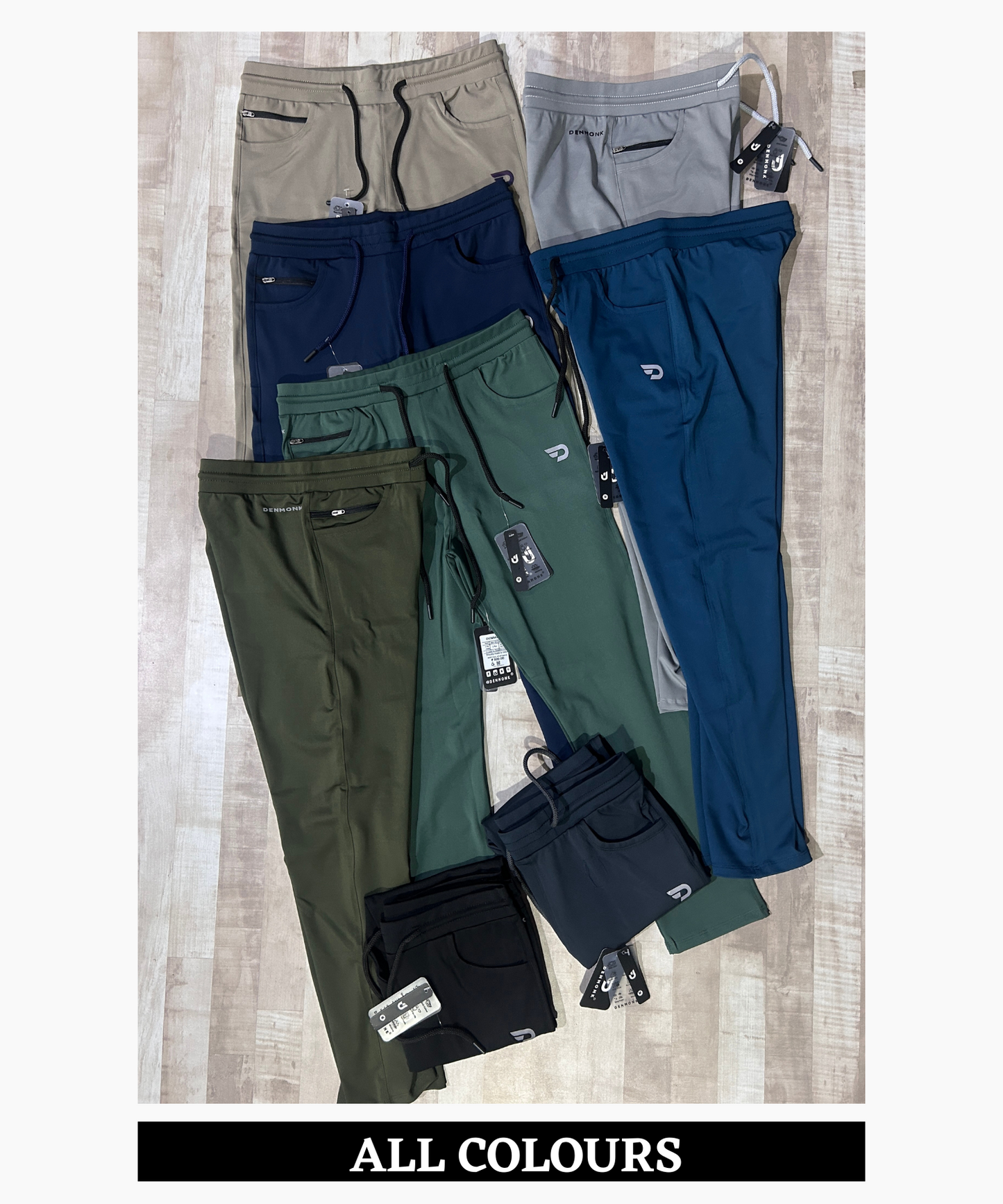 CoreFlex - Imported 4way Taiwan Lycra(GSM 280)