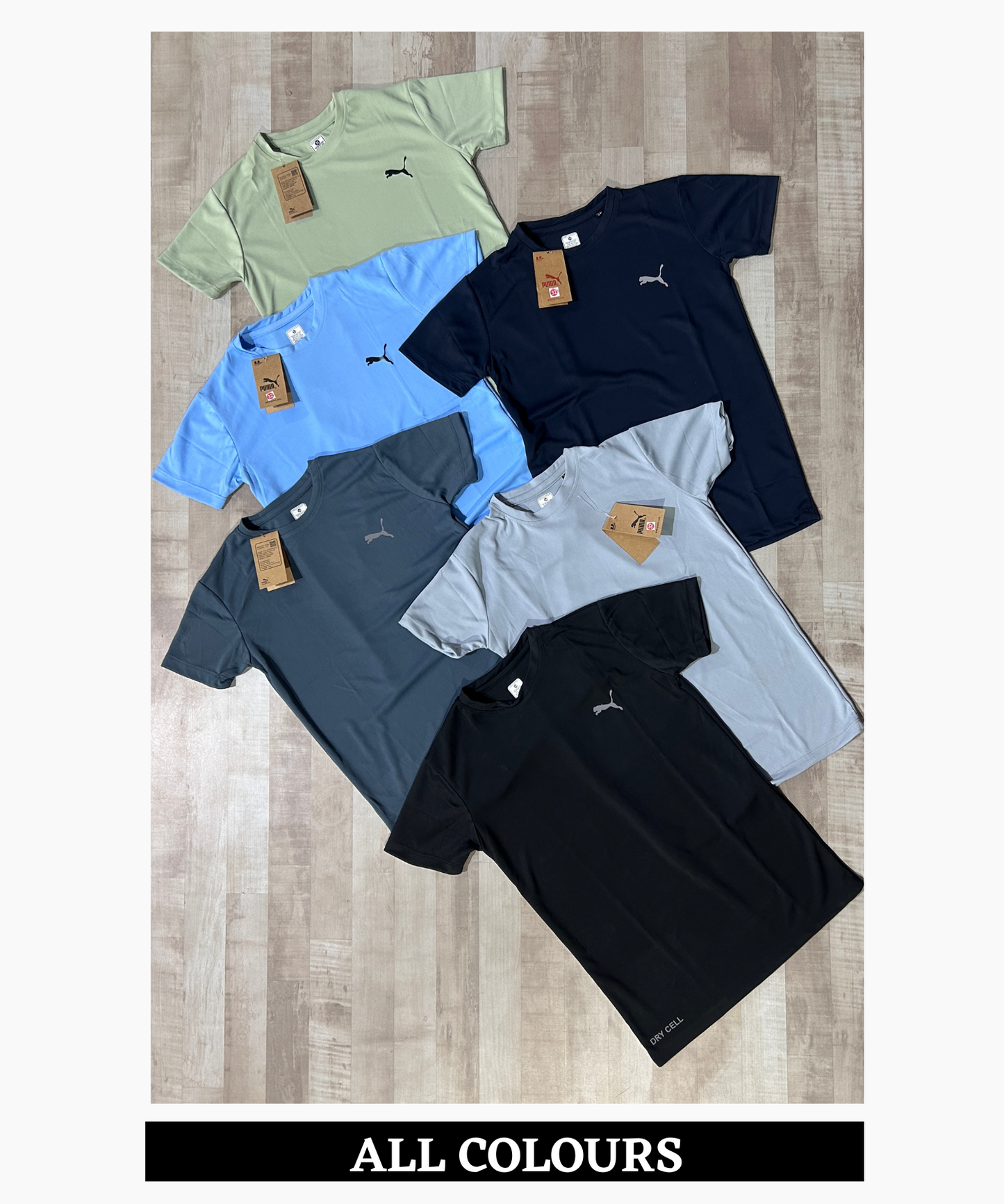 Imported Dotknit Lycra Kids T-Shirts (GSM 180)