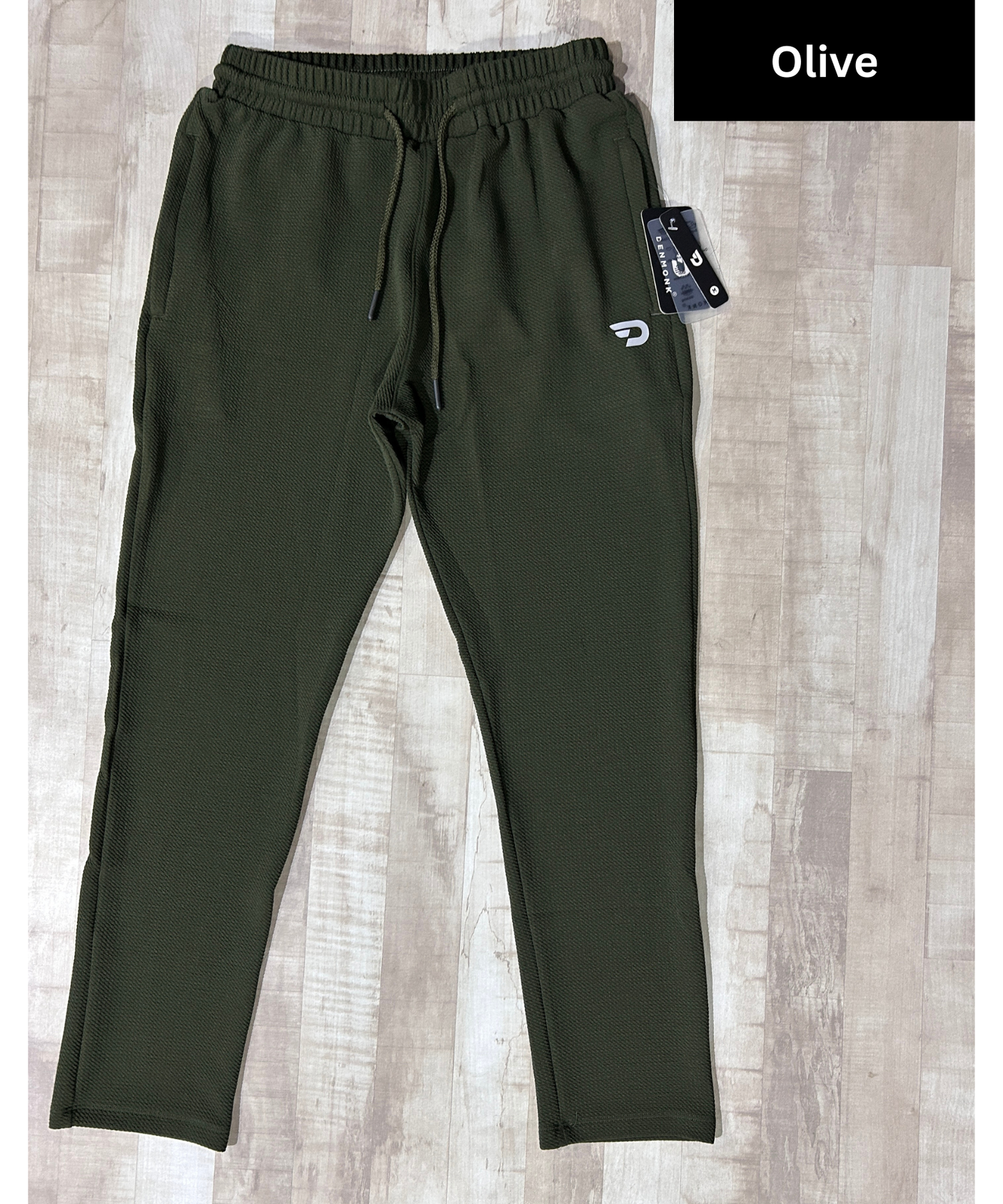 ActivePro – Imported Karara Lycra | 280 GSM | Side Zip Pockets | Regular Hem | Lower / Track Pant - B2BZONE