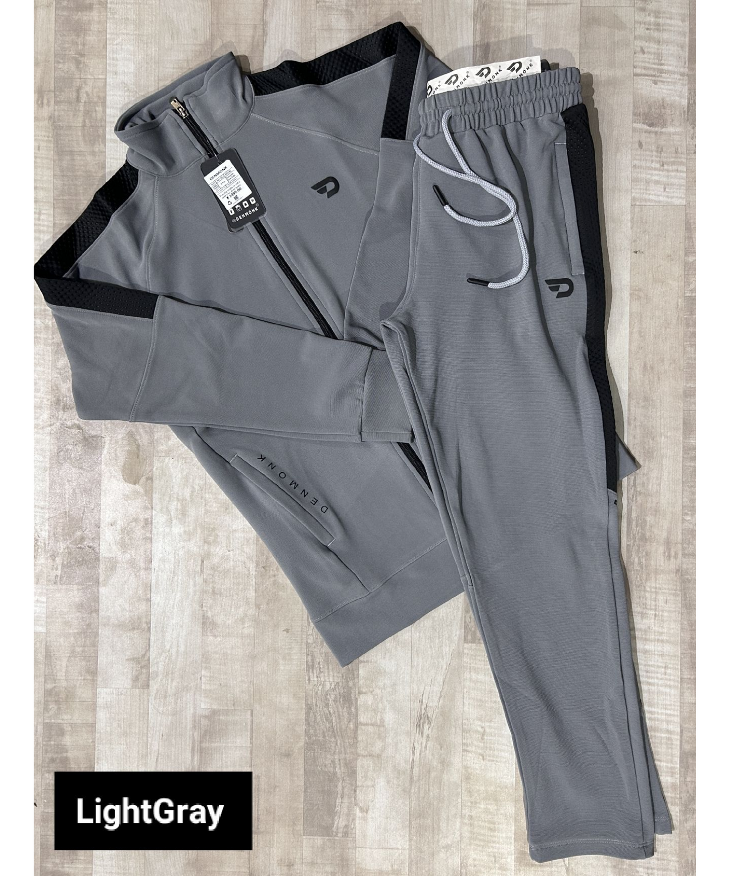 Dobby Lycra TrackSuit