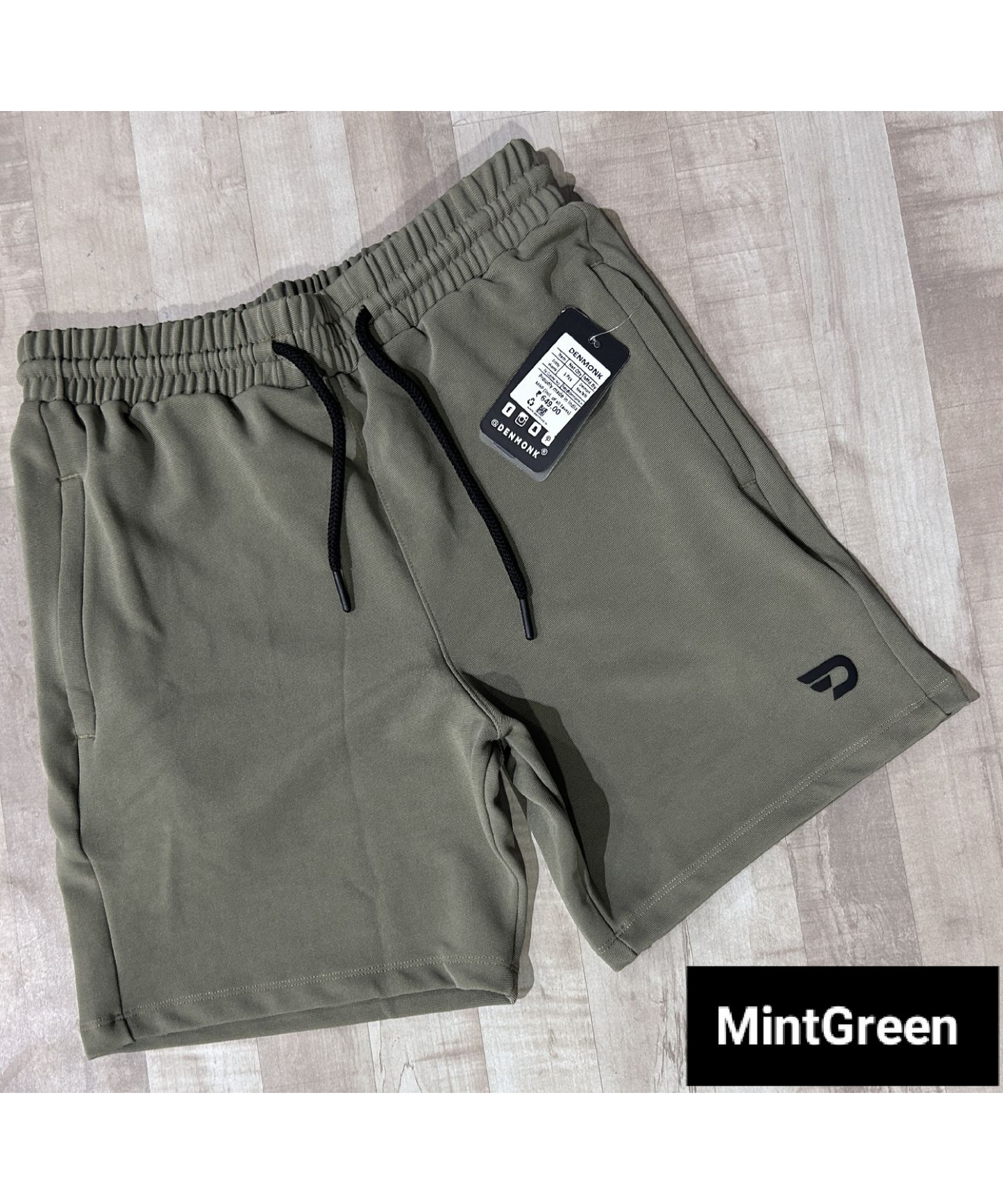 Dobby Lycra Shorts - B2BZONE