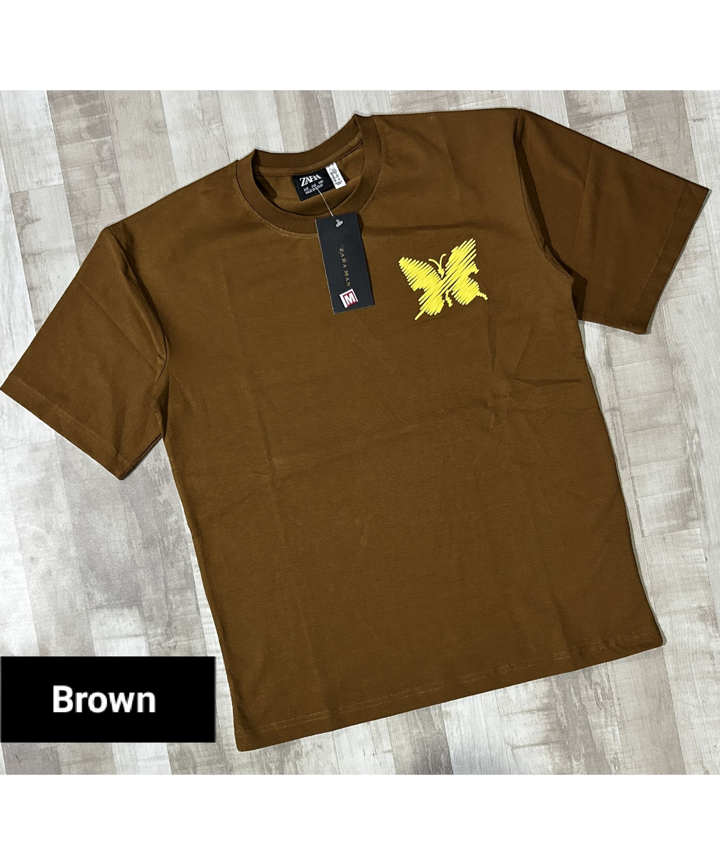 Premium Quality 100% Cotton Lycra T-Shirts