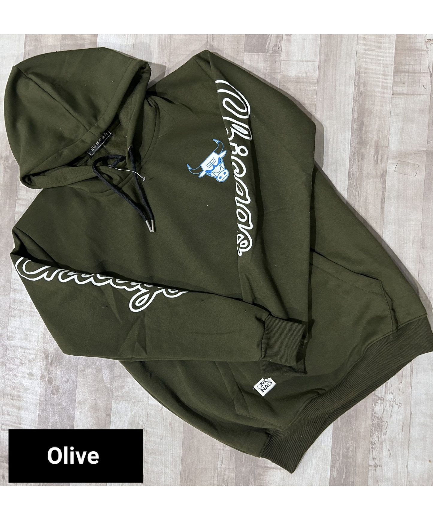 Premium Quality 3 Thread Cotton Lycra Hoodie