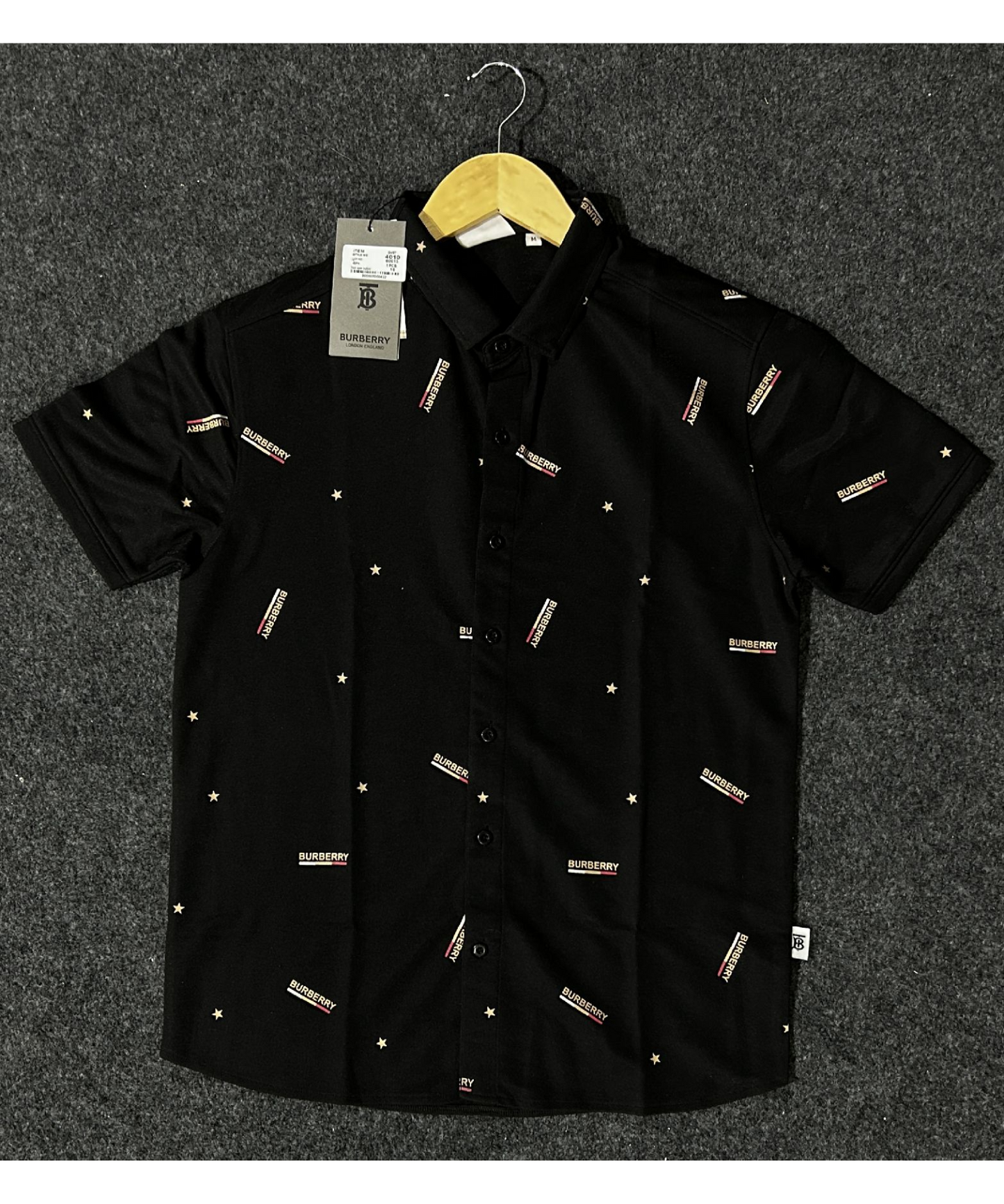FABRIC DESIGNER PRINT T-SHIRT