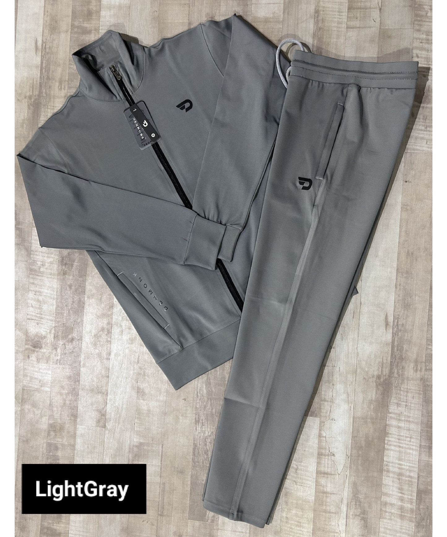 4way Lycra TrackSuit