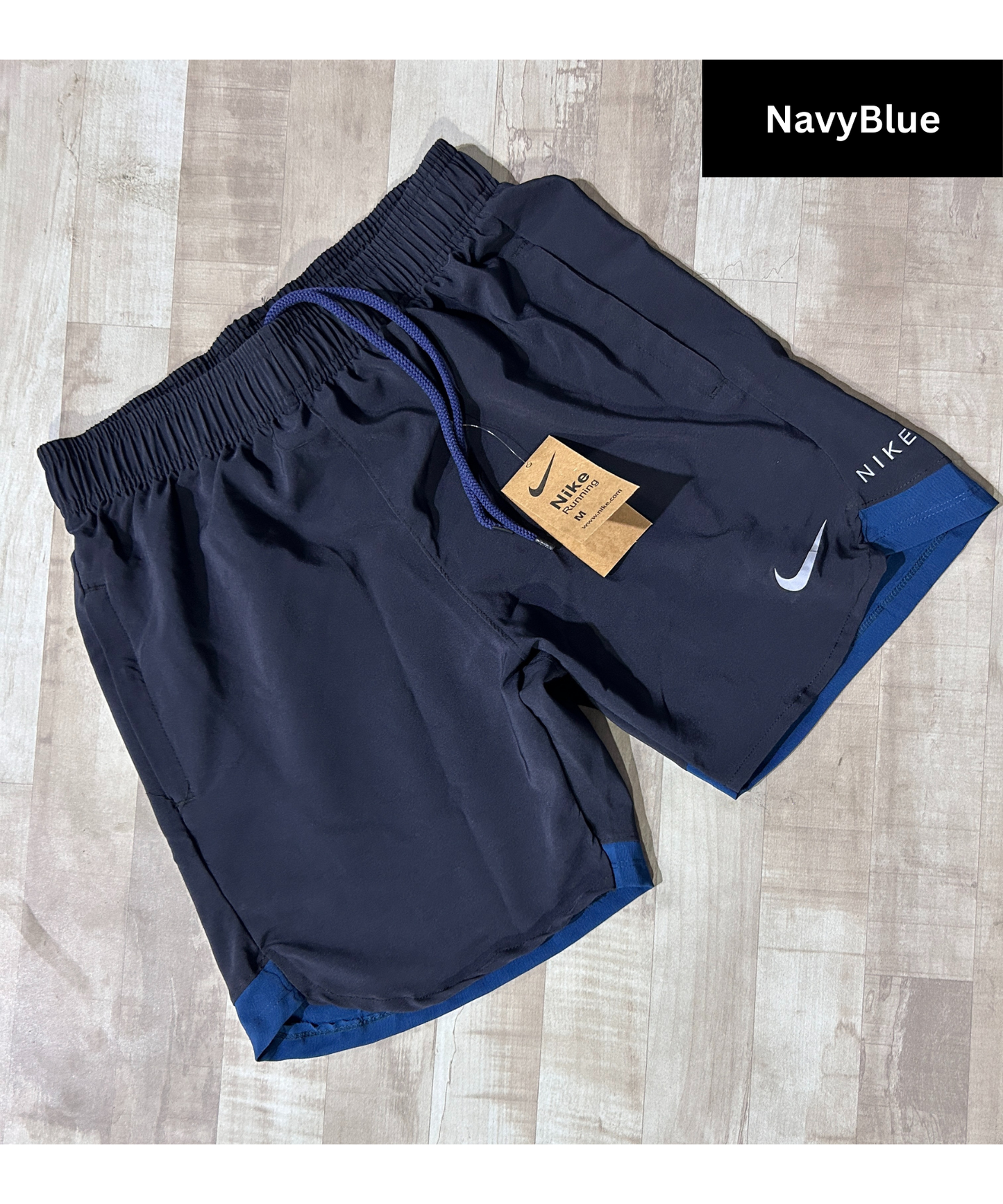 Ns Parachute Lycra Shorts