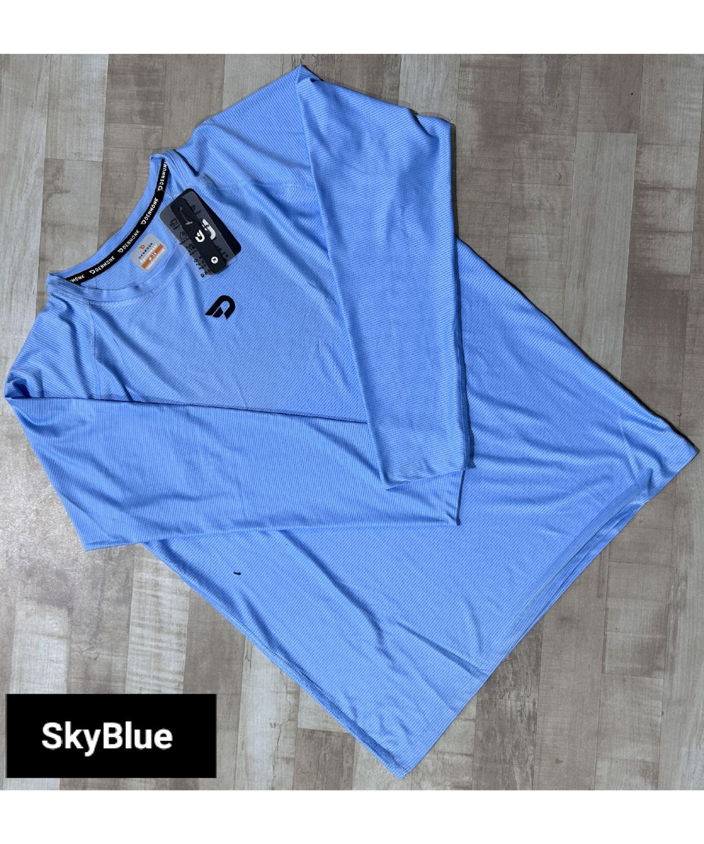 Dotknit Lycra T-Shirts