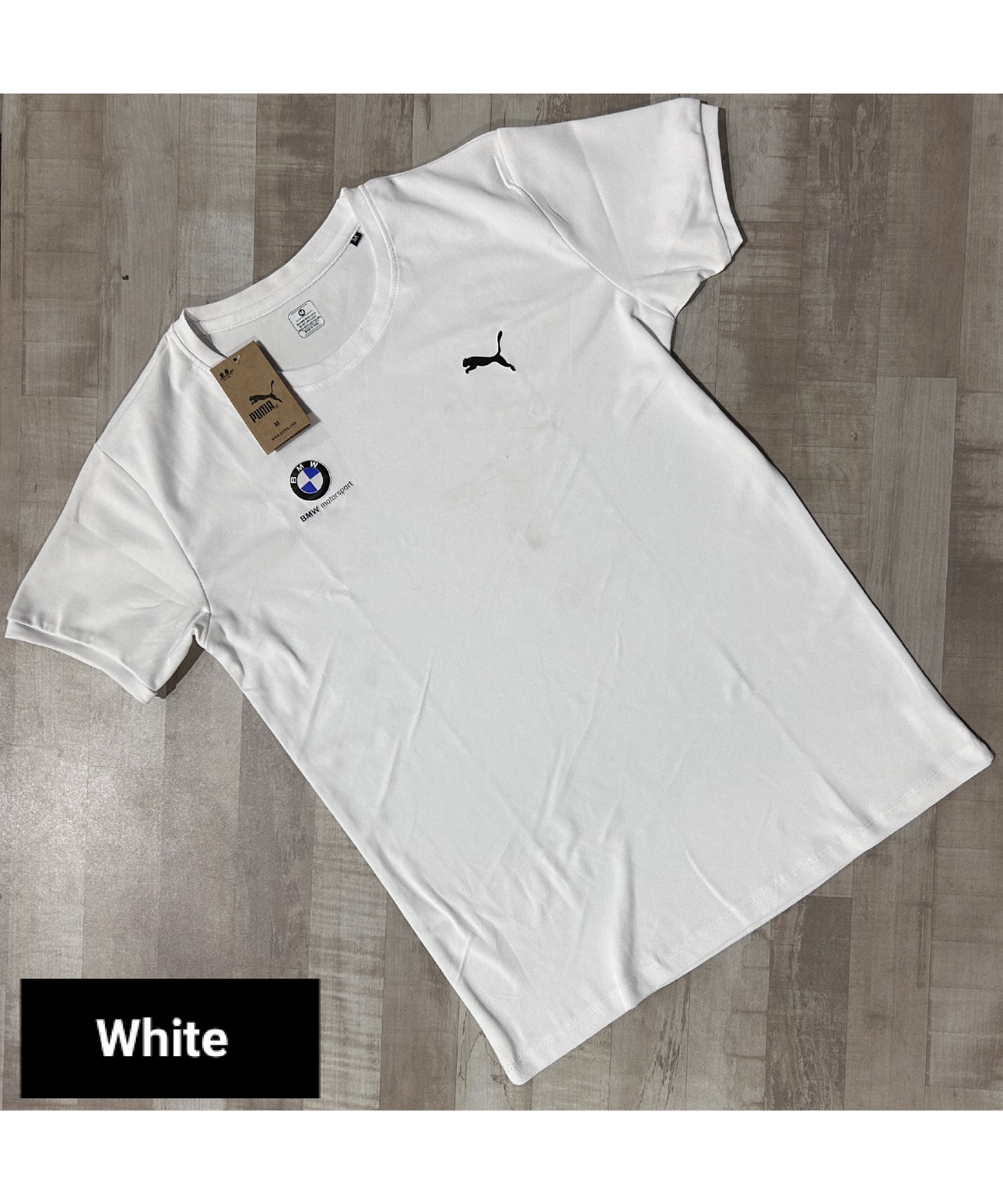 Matty Lycra T-Shirt