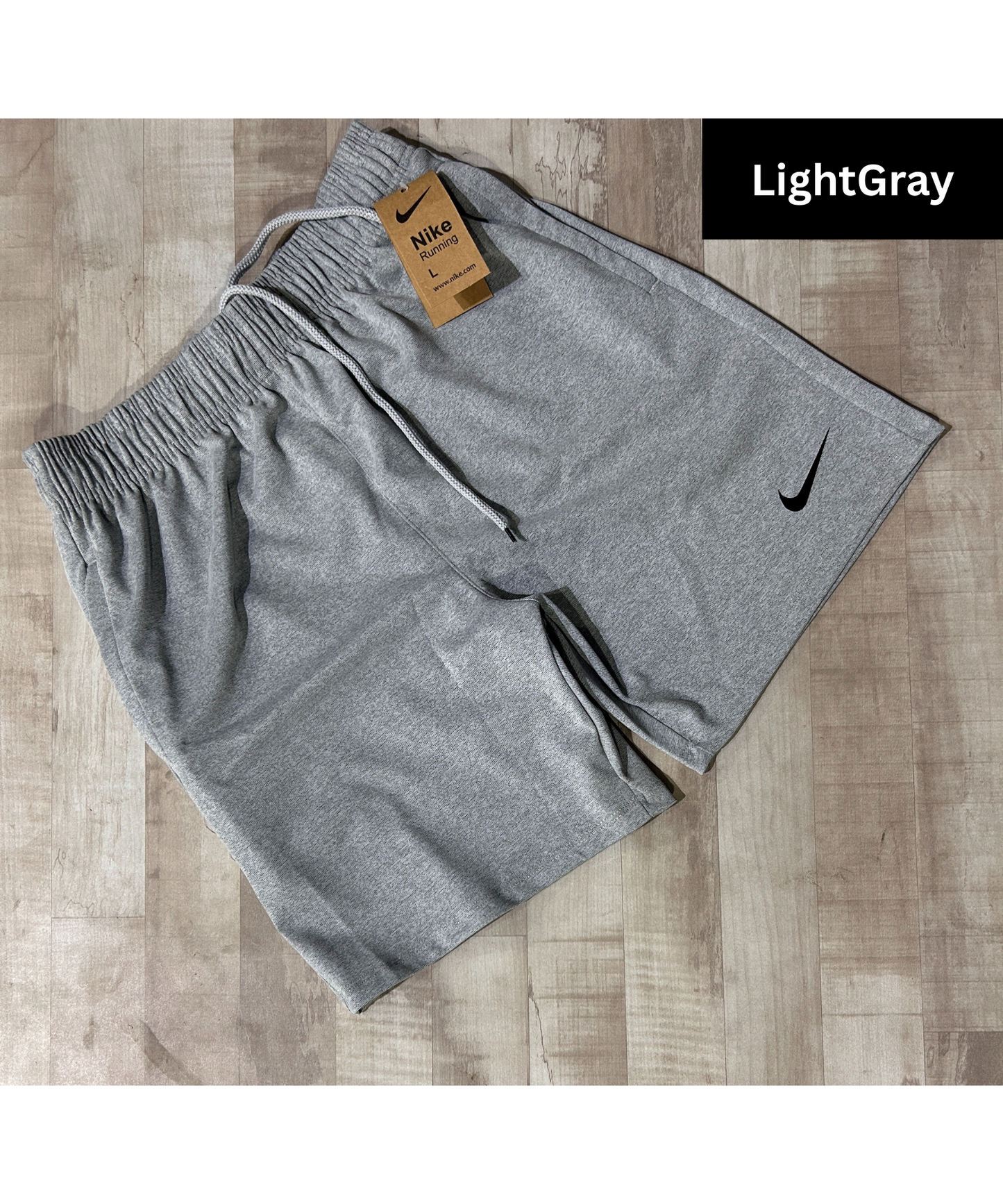 PolyCotton Lycra Shorts - B2BZONE