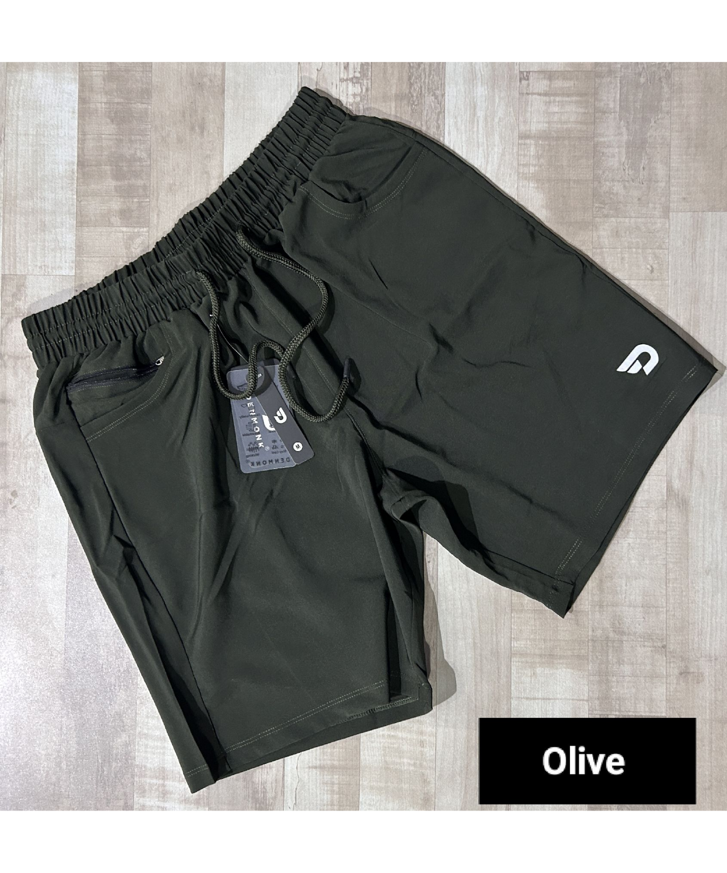 Ns Parachute Lycra Shorts - B2BZONE